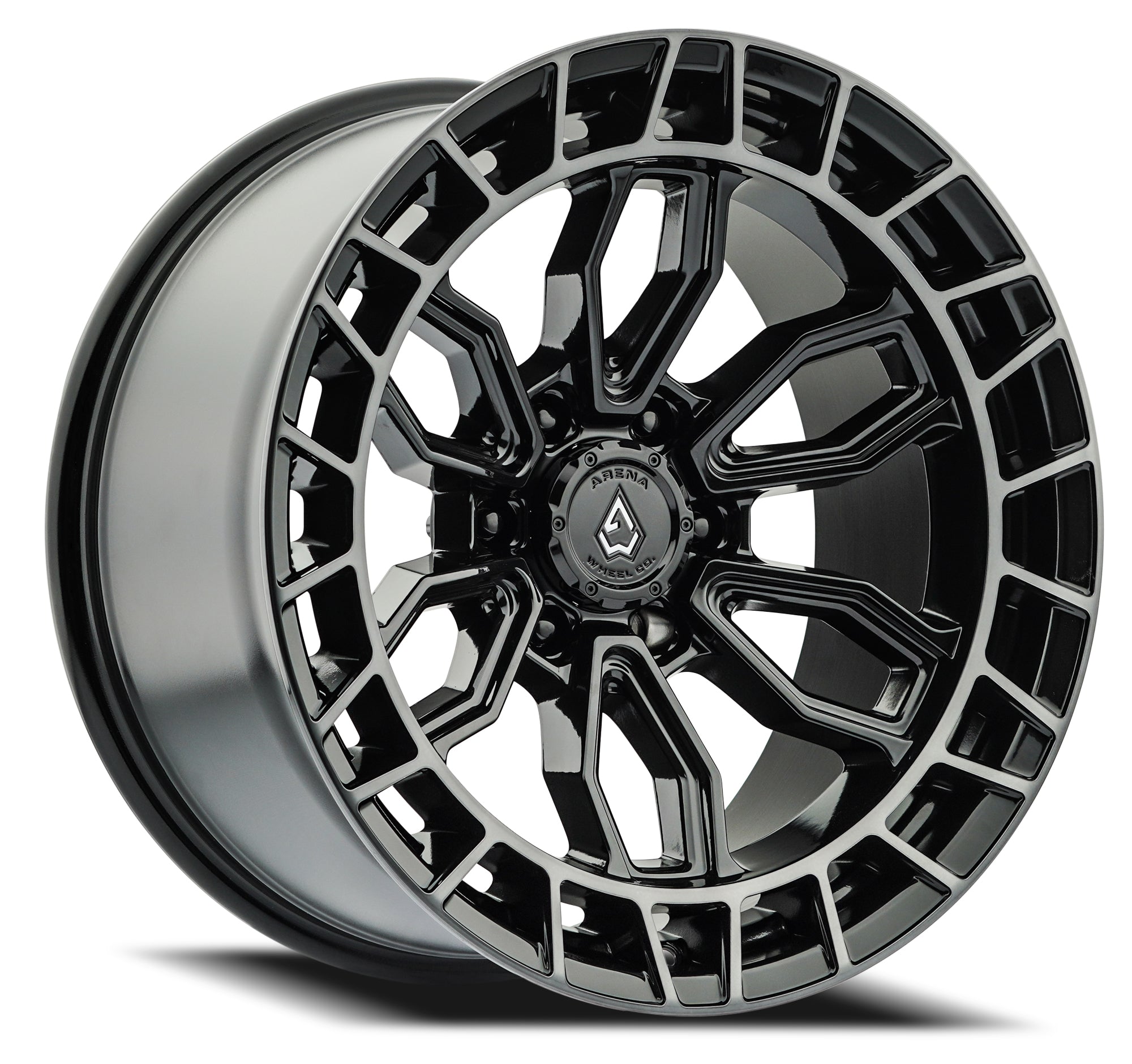 A102 ARENA | RECON 22x10 | 6 lug