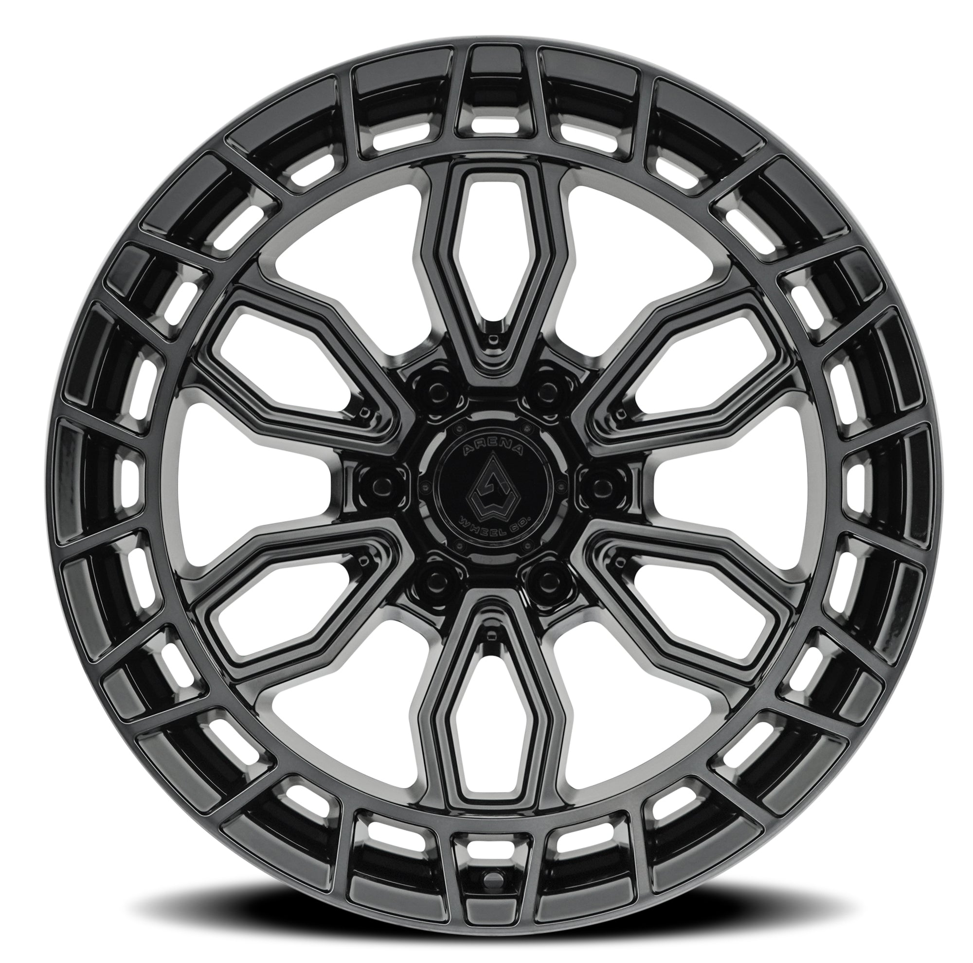 A102 ARENA | RECON 17x9 | 6 lug