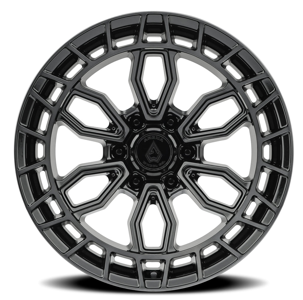 A102 ARENA | RECON 20x9 | 6 lug