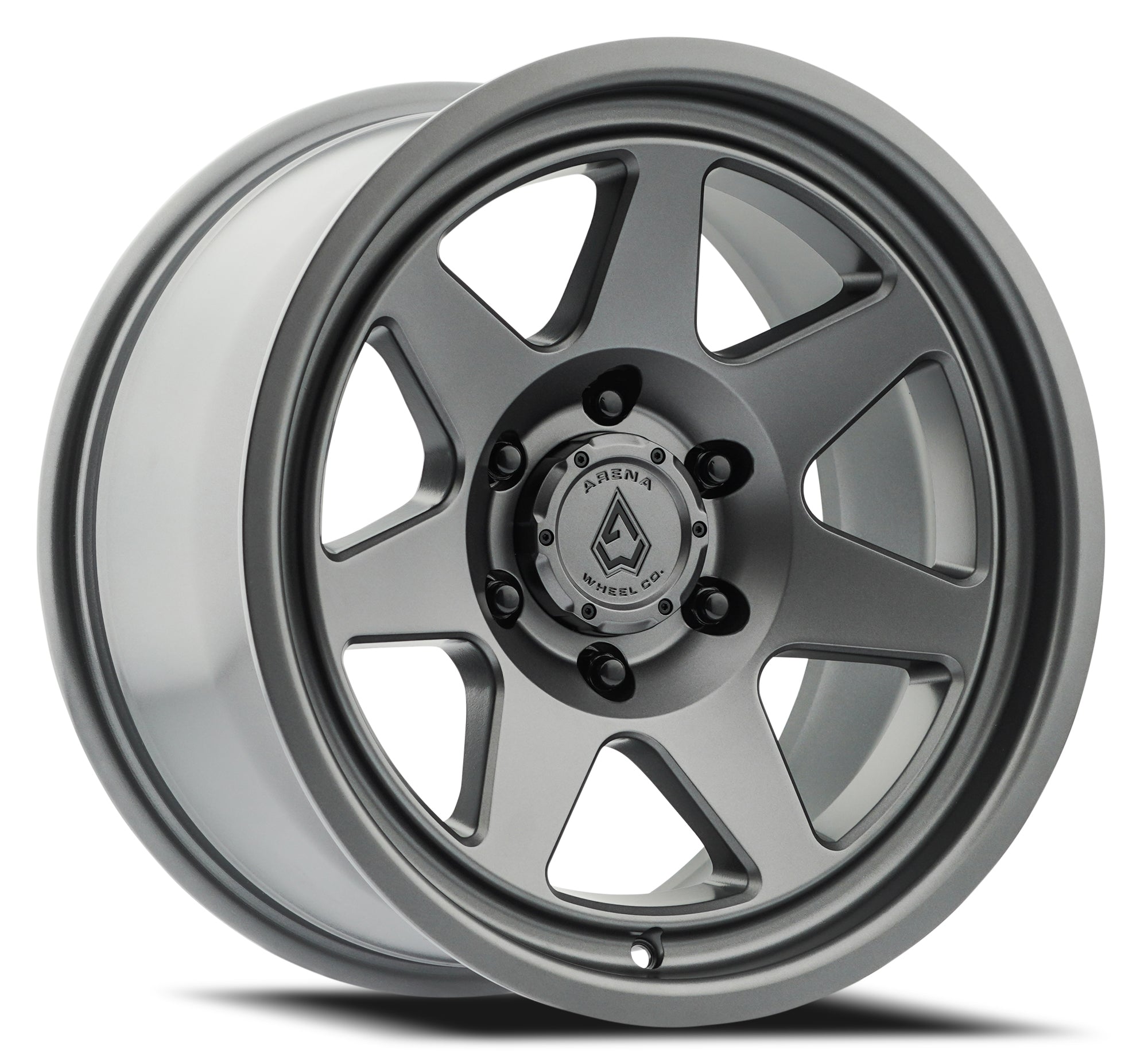 A104 ARENA | RIDGE 17x8.5 | 6 lug