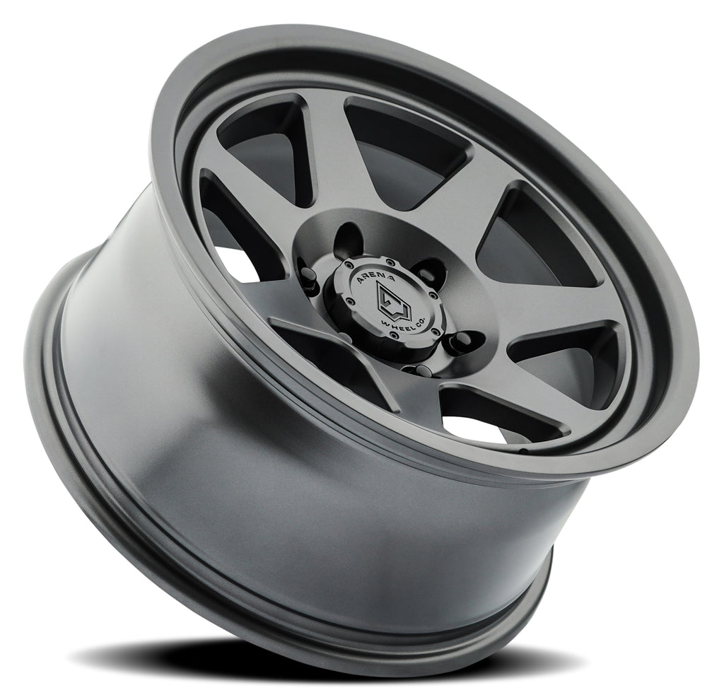 A104 ARENA | RIDGE 17x8.5 | 6 lug