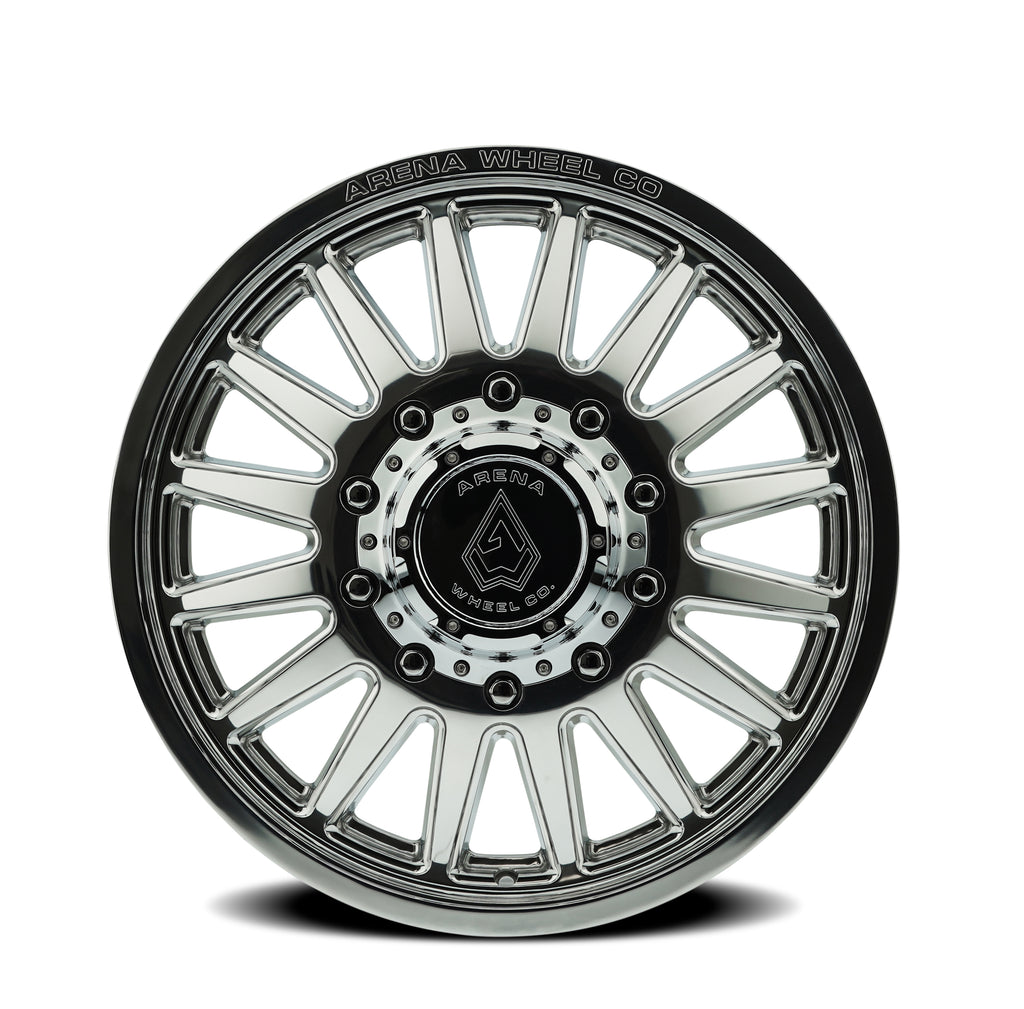 A110 ARENA | DUALLY RIVAL FRONT 22x8.25 | 10 lug