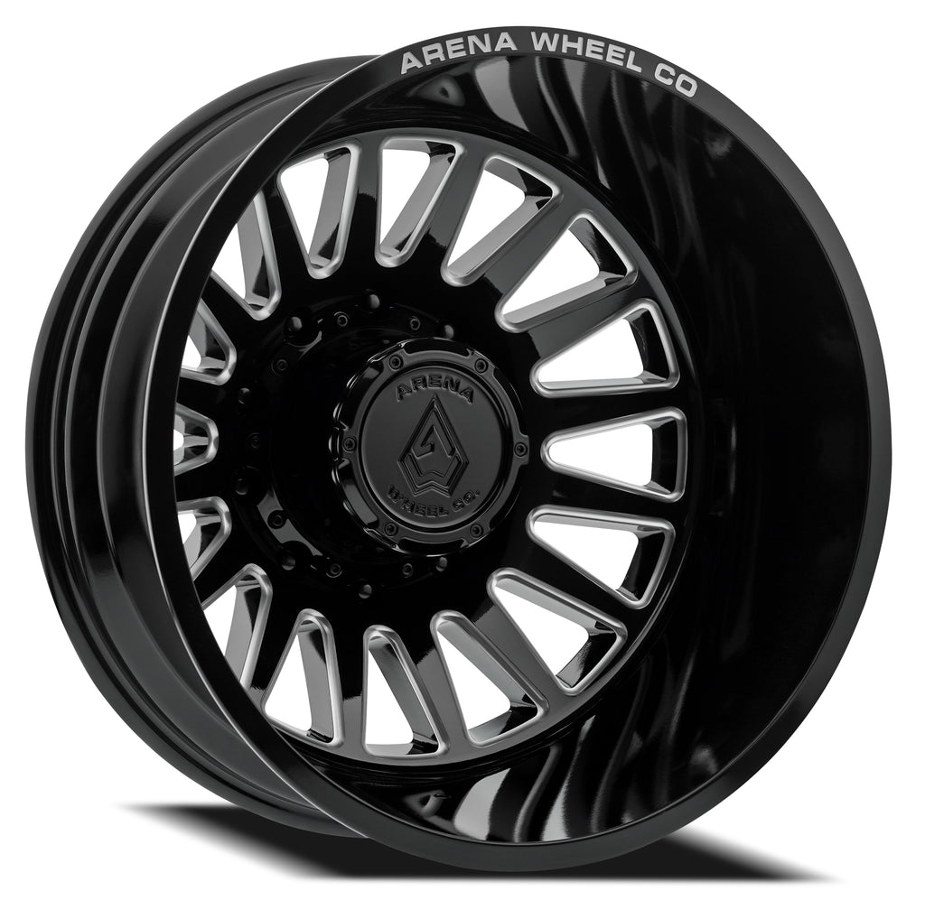 A110 ARENA | DUALLY RIVAL REAR 20x8.25 | 10 lug