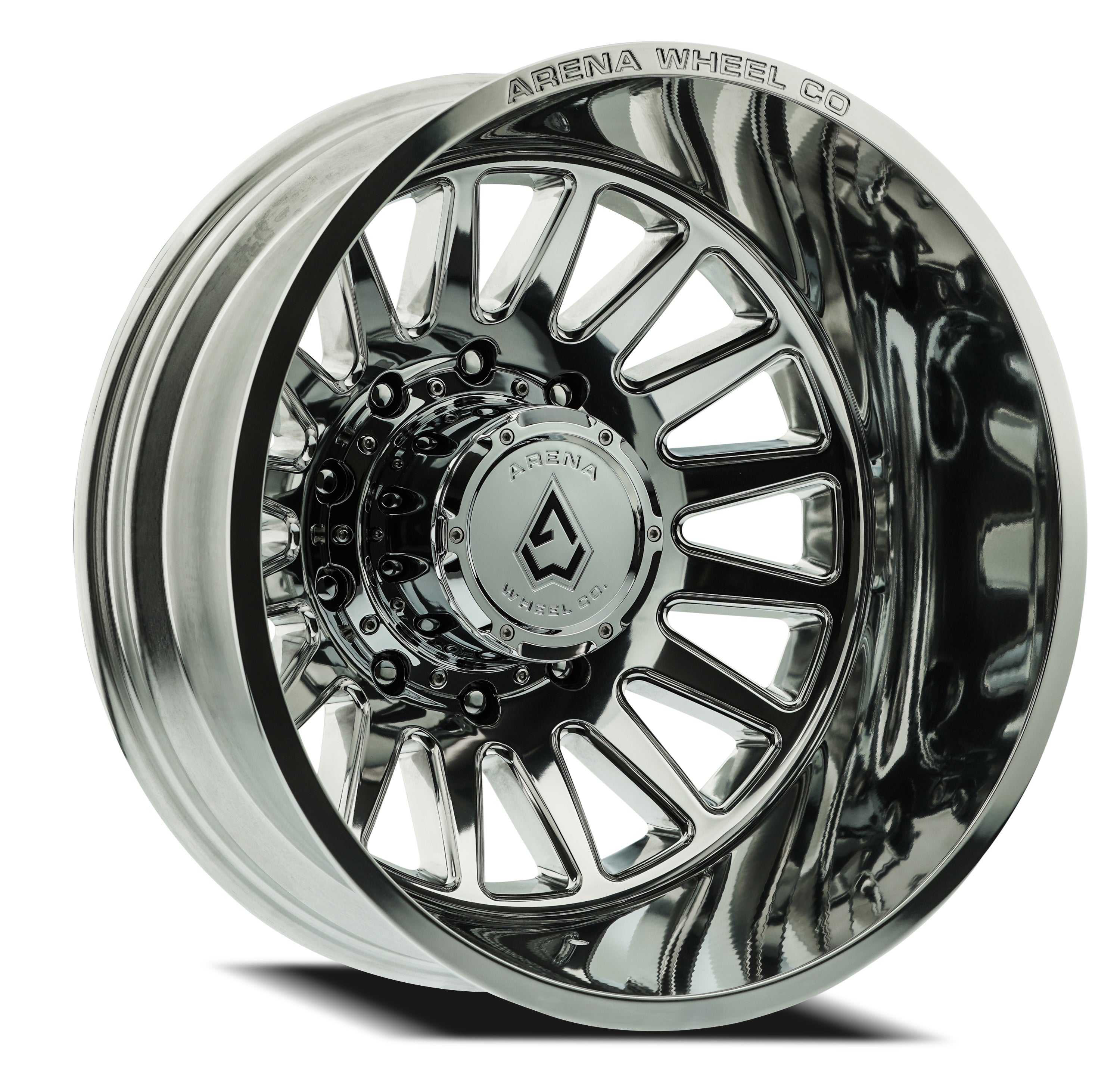 A110 ARENA | DUALLY RIVAL REAR 20x8.25 | 10 lug