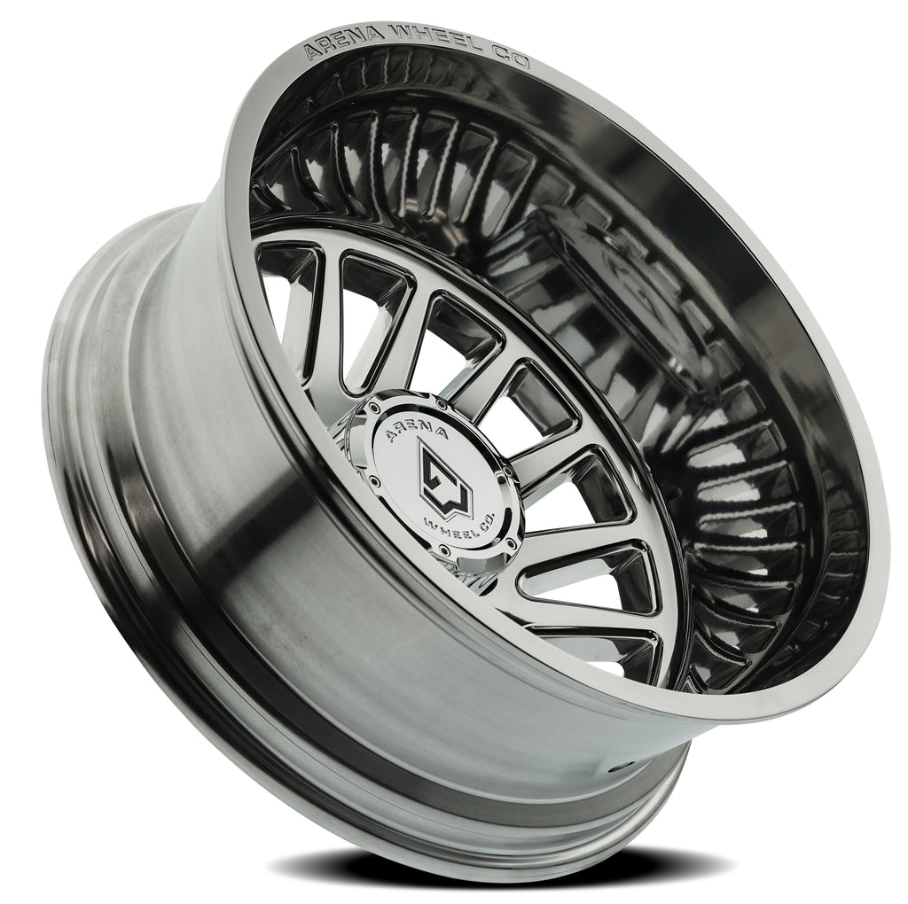 A110 ARENA | DUALLY RIVAL REAR 22x8.25 | 10 lug