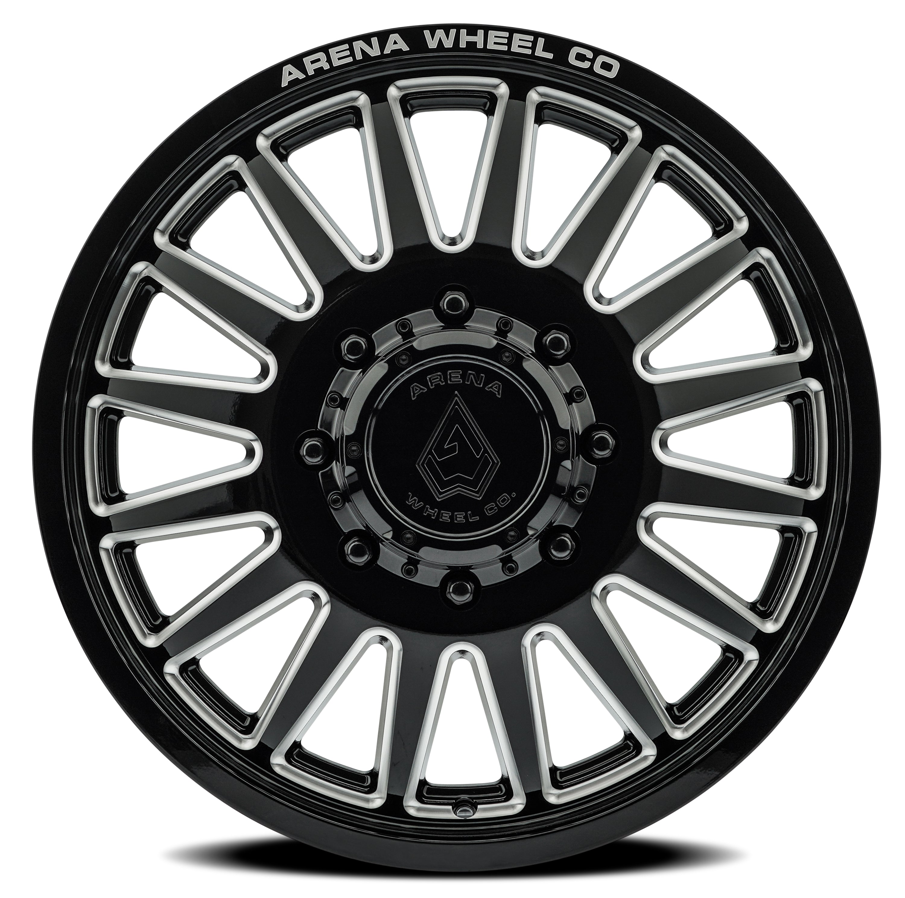 A110 ARENA | DUALLY RIVAL FRONT 22x8.25 | 8 lug