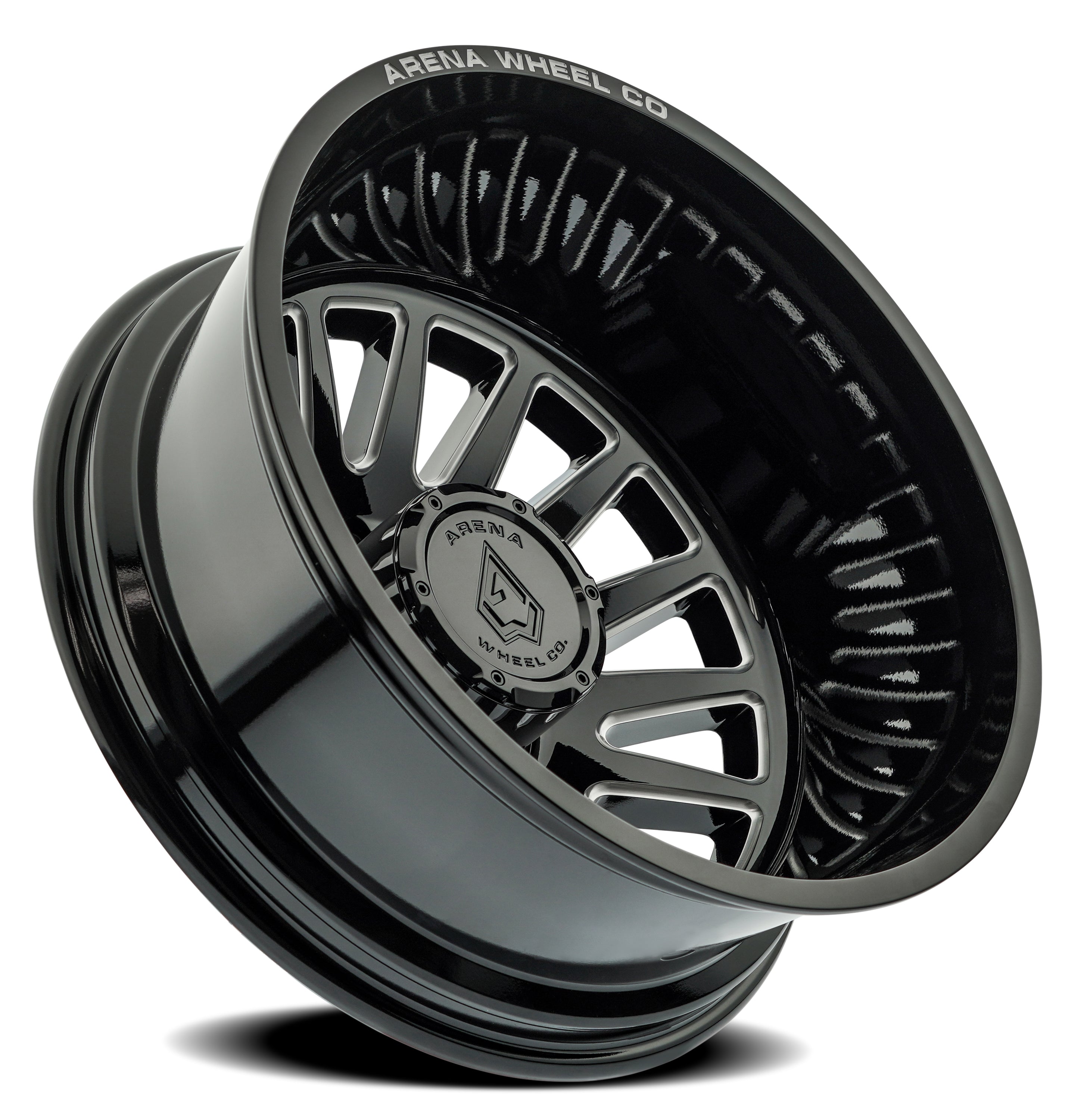 A110 ARENA | DUALLY RIVAL REAR 20x8.25 | 8 lug