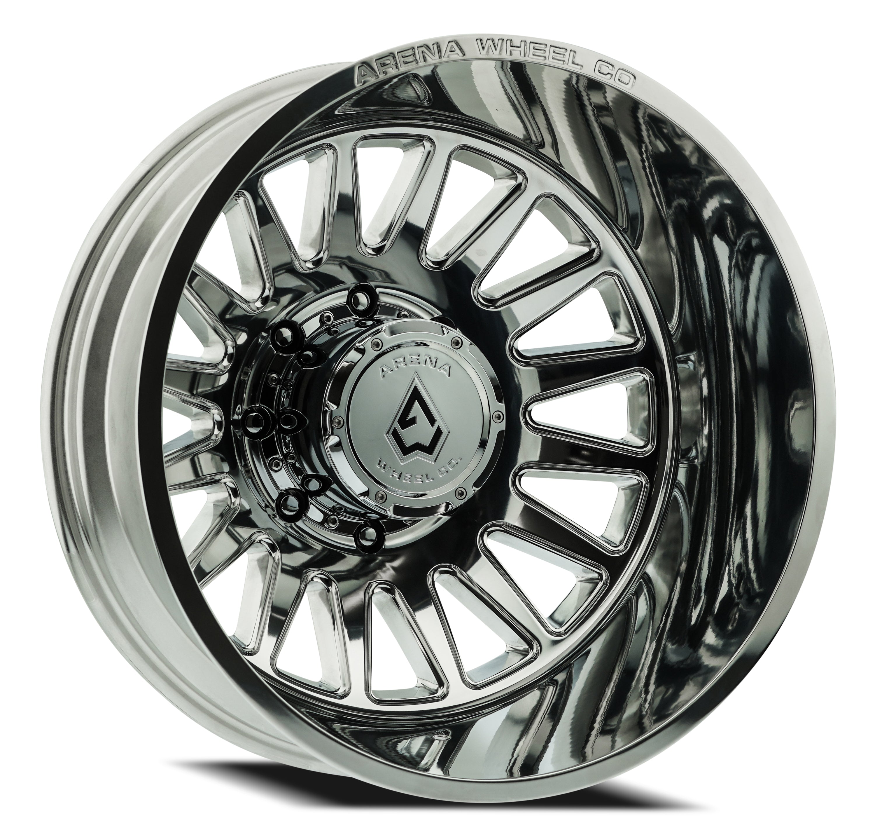 A110 ARENA | DUALLY RIVAL REAR 20x8.25 | 8 lug