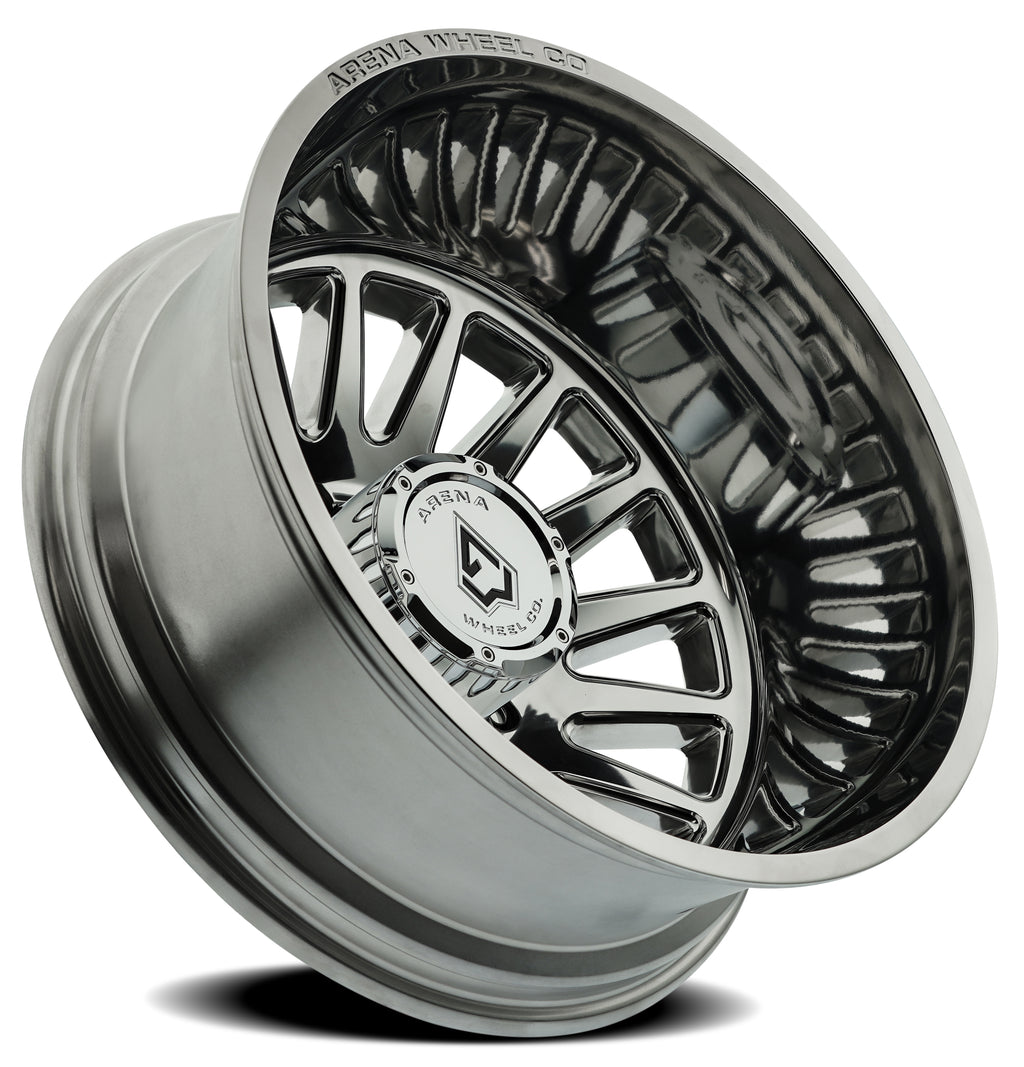 A110 ARENA | DUALLY RIVAL REAR 20x8.25 | 8 lug