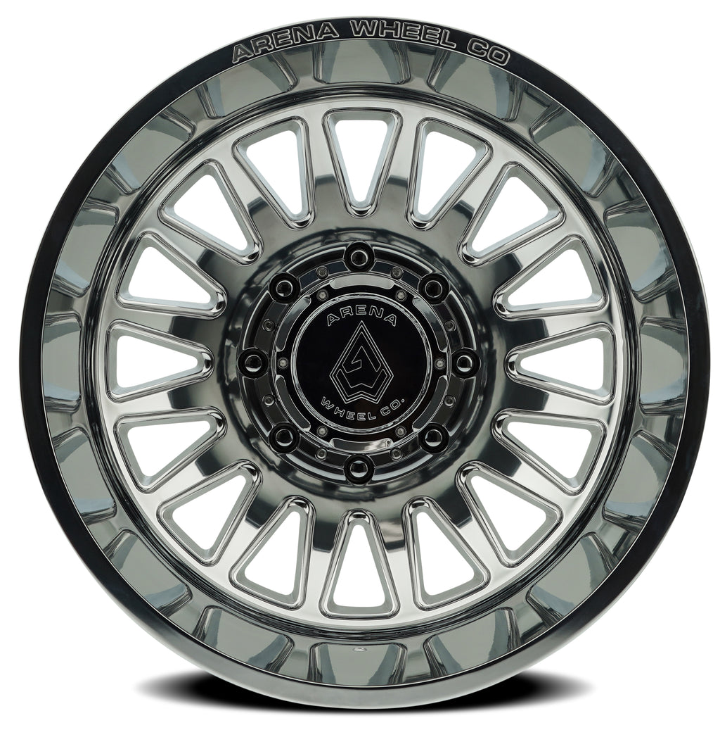 A110 ARENA | DUALLY RIVAL REAR 22x8.25 | 8 lug