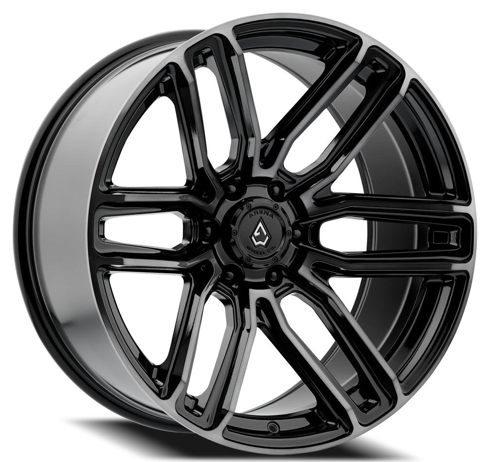 A111 ARENA | SUPREME 22x10 | 6 lug