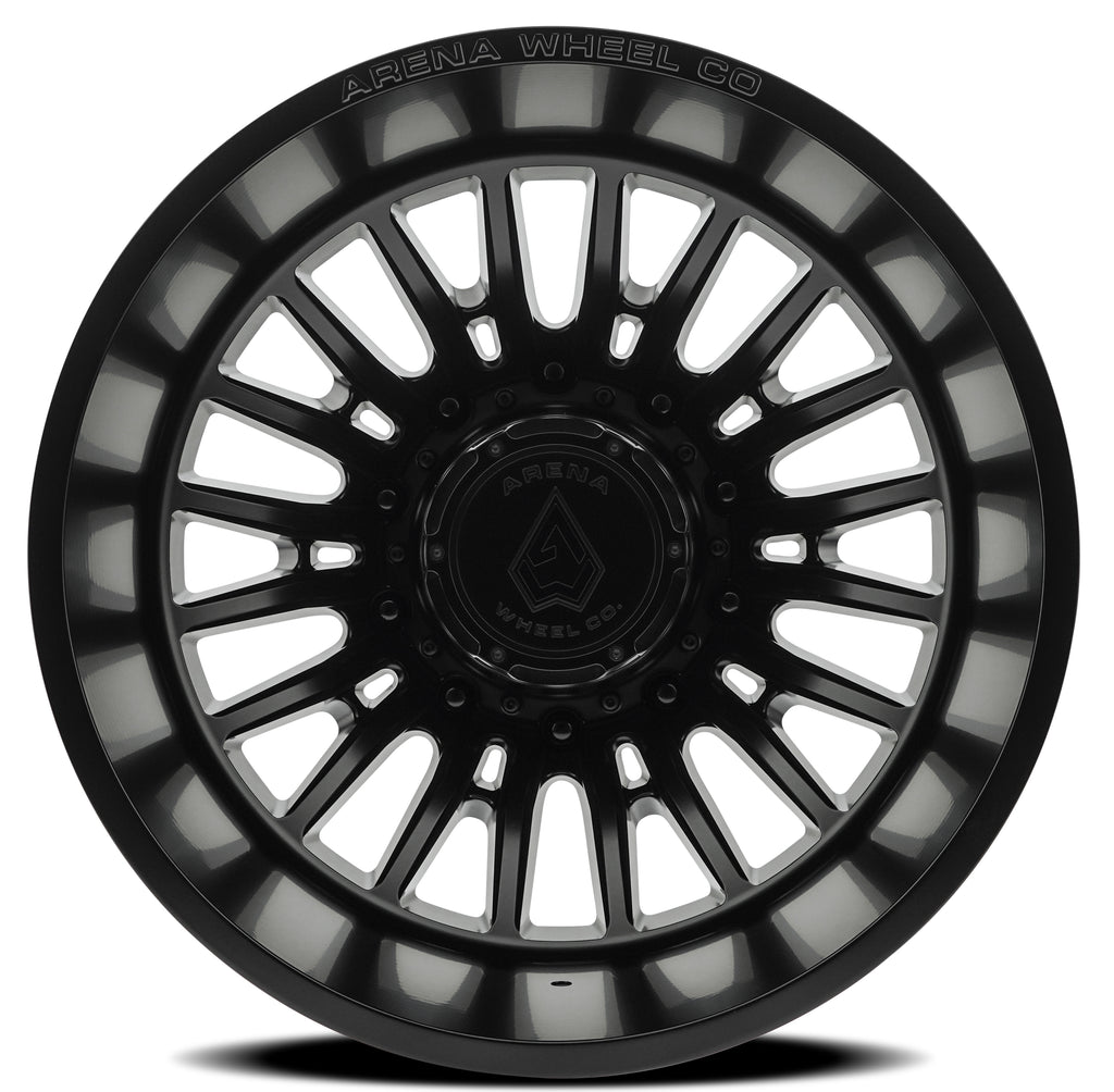 A113 ARENA | DUALLY THUNDER REAR 20x8.25 | 10 lug