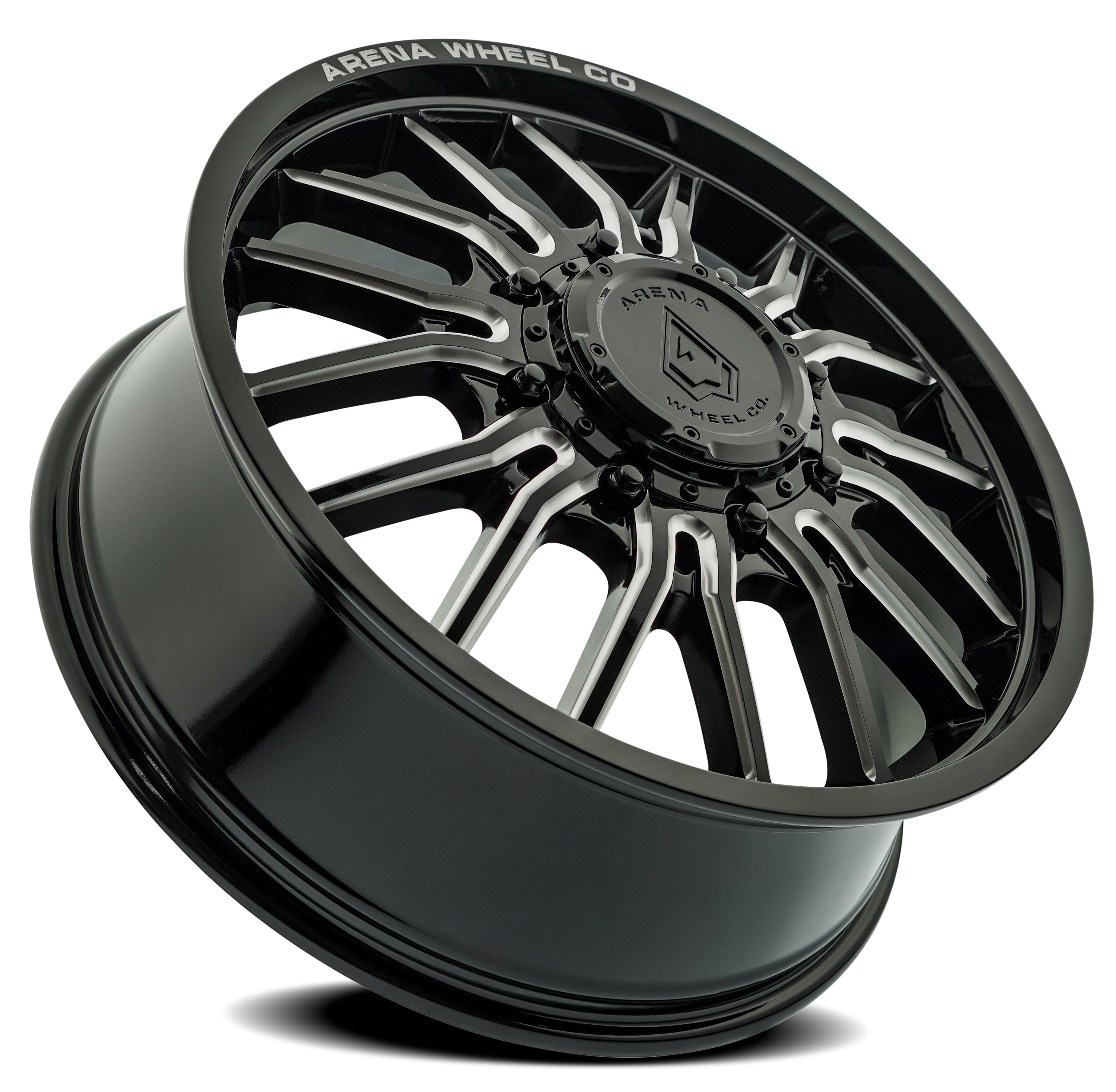 A113 ARENA | DUALLY THUNDER FRONT 20x8.25 | 8 lug