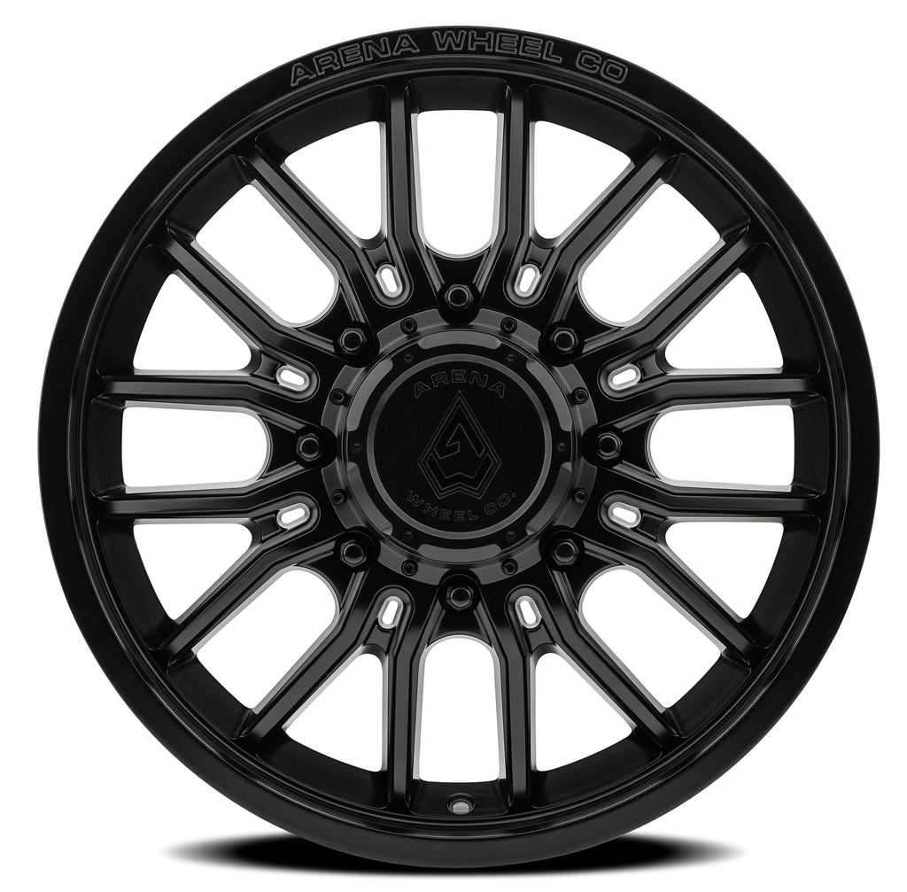 A113 ARENA | DUALLY THUNDER FRONT 22x8.25 | 8 lug
