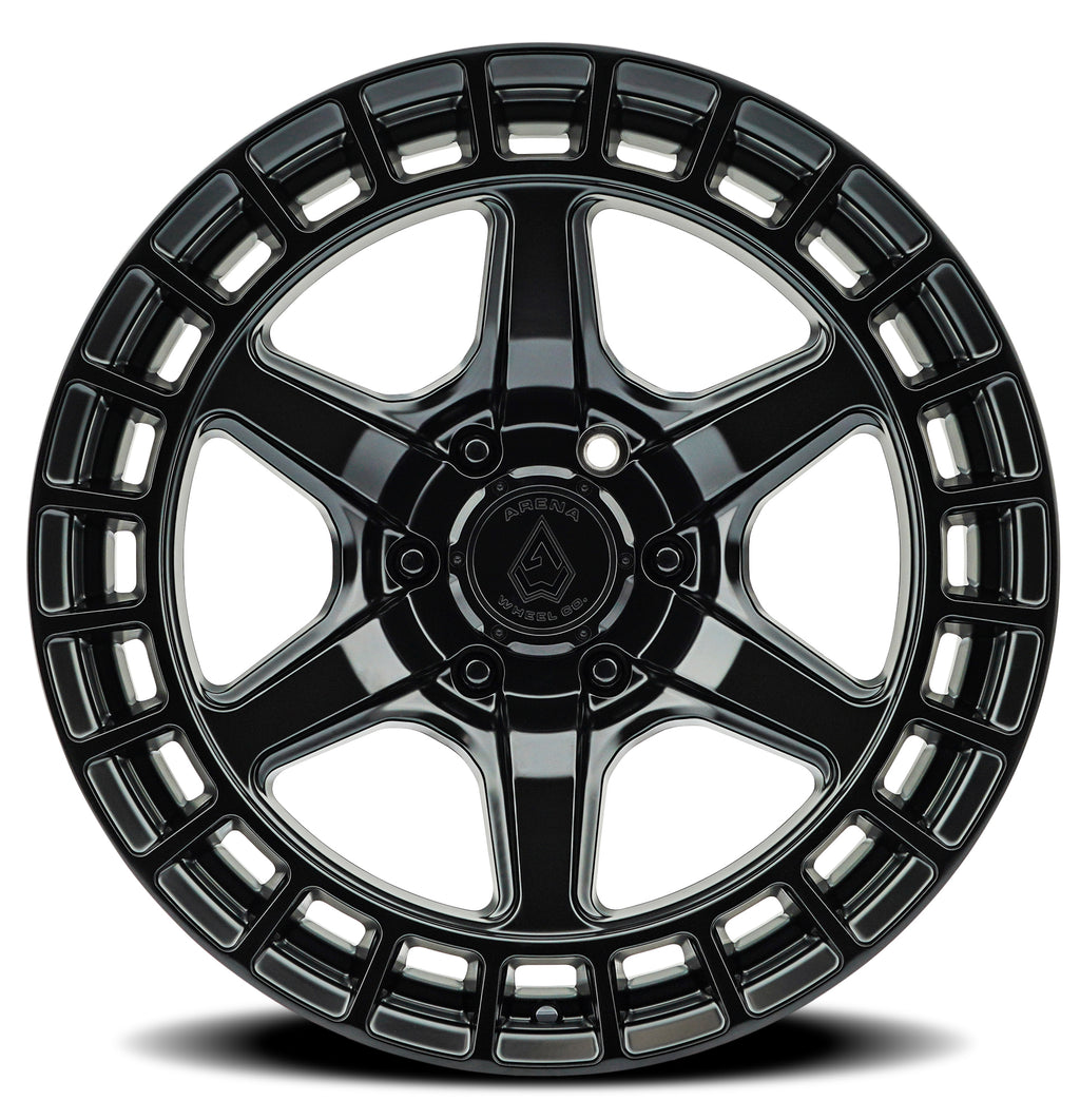 A106 ARENA | TREK 17x9 | 5 lug