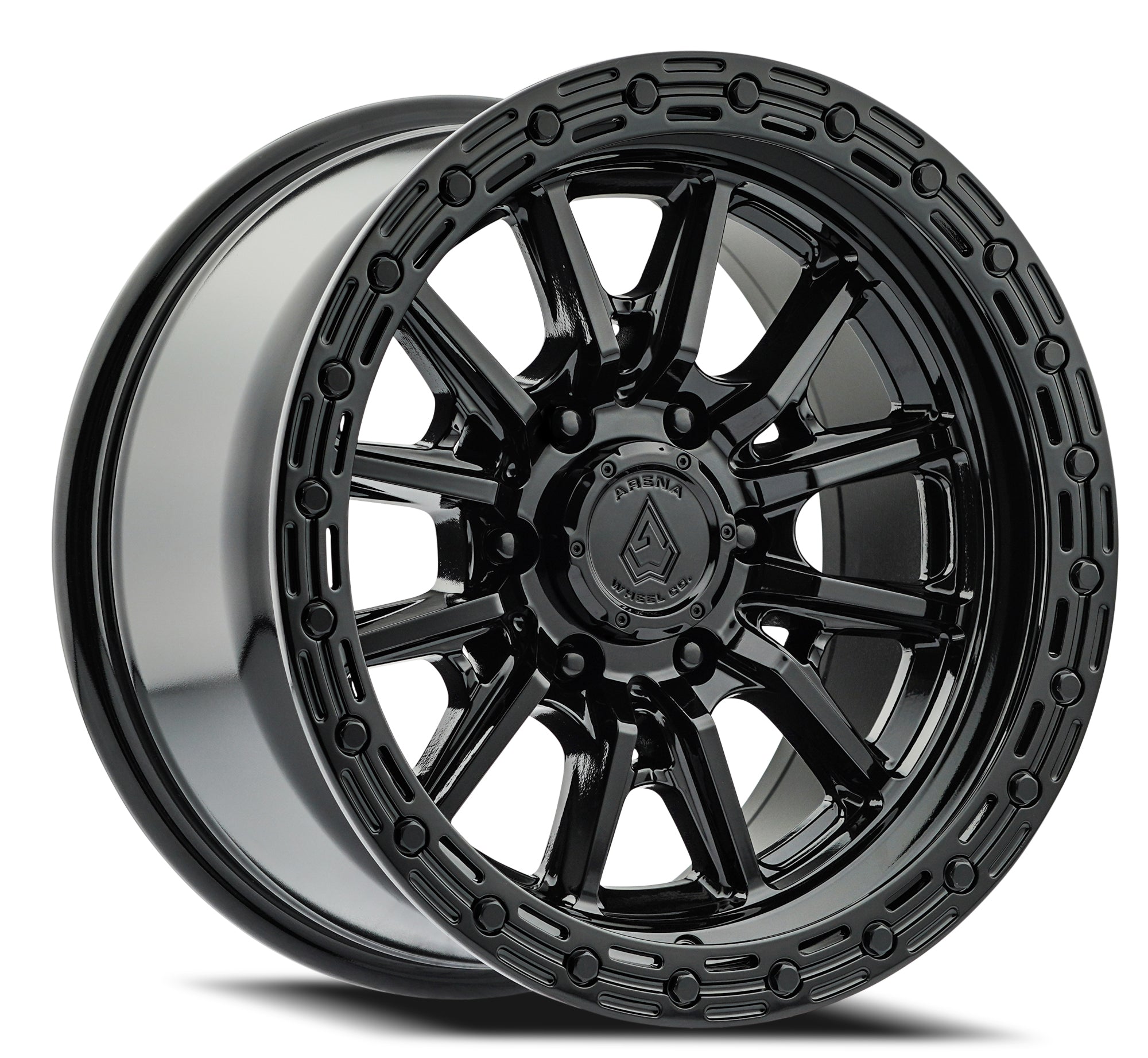 A106 ARENA | TREK 17x9 | 6 lug