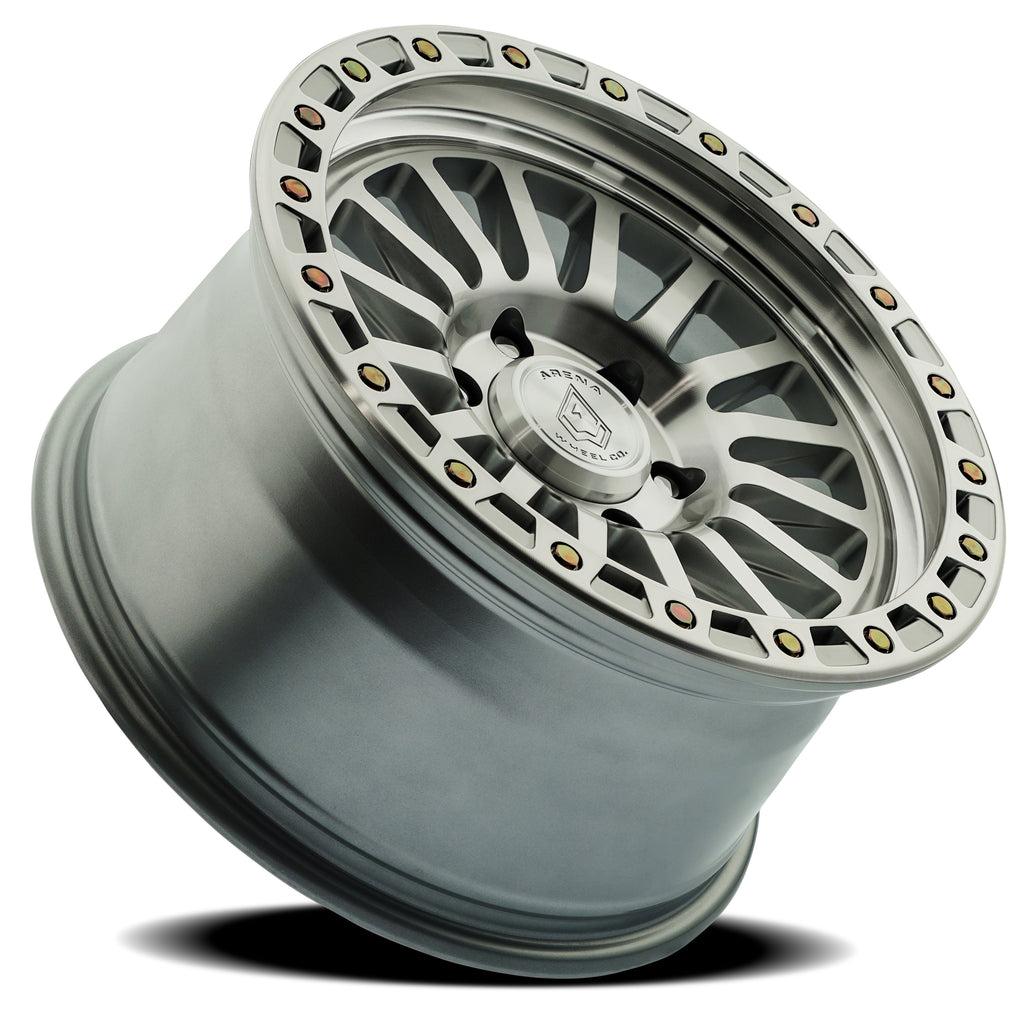 A108 ARENA | TROPHY 17x9 | 6 lug