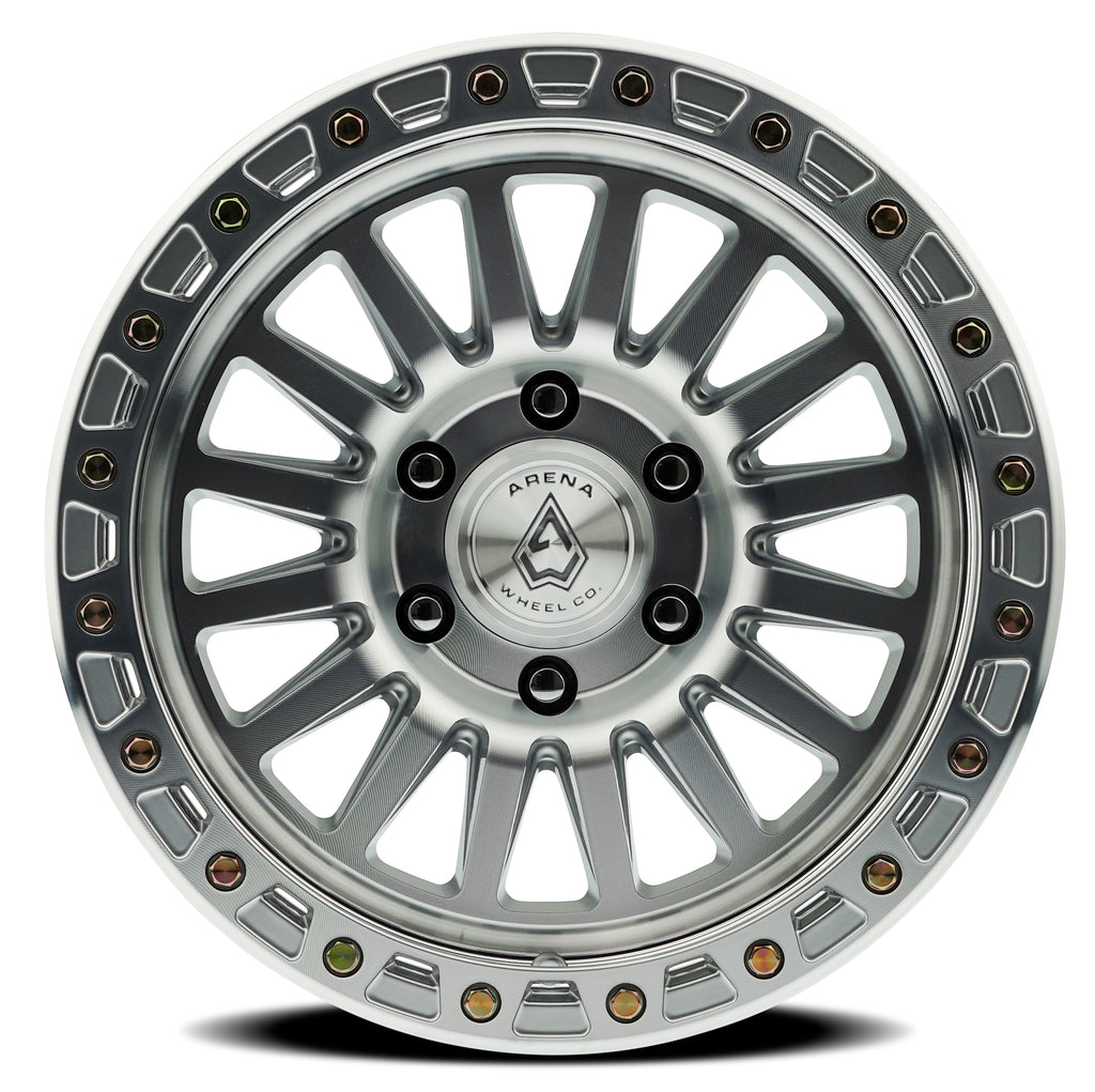 A108 ARENA | TROPHY 17x9 | 8 lug