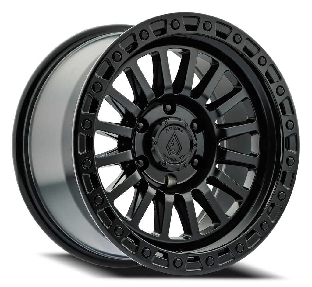 A108 ARENA | TROPHY 17x8.5 | 6 lug