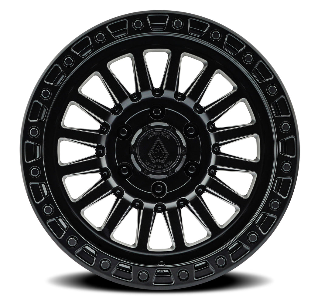 A108 ARENA | TROPHY 17x8.5 | 6 lug