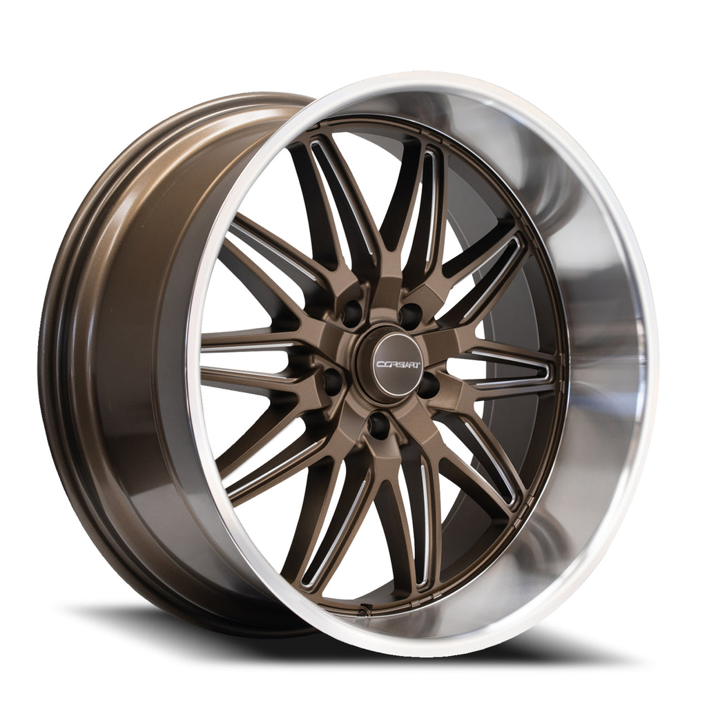 R509 CORSART | ALCATRAZ 20x12 | 5 lug