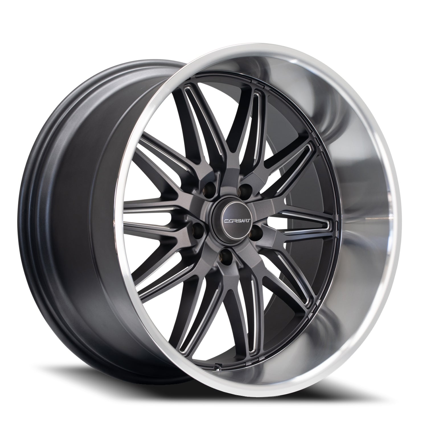 R508 CORSART | ALCATRAZ 22x8.5 | 5 lug