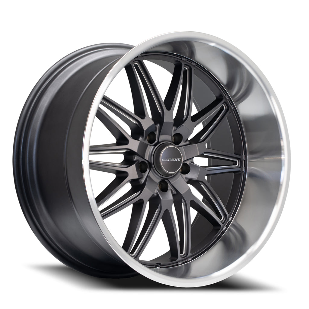 R508 CORSART | ALCATRAZ 22x10.5 | 5 lug