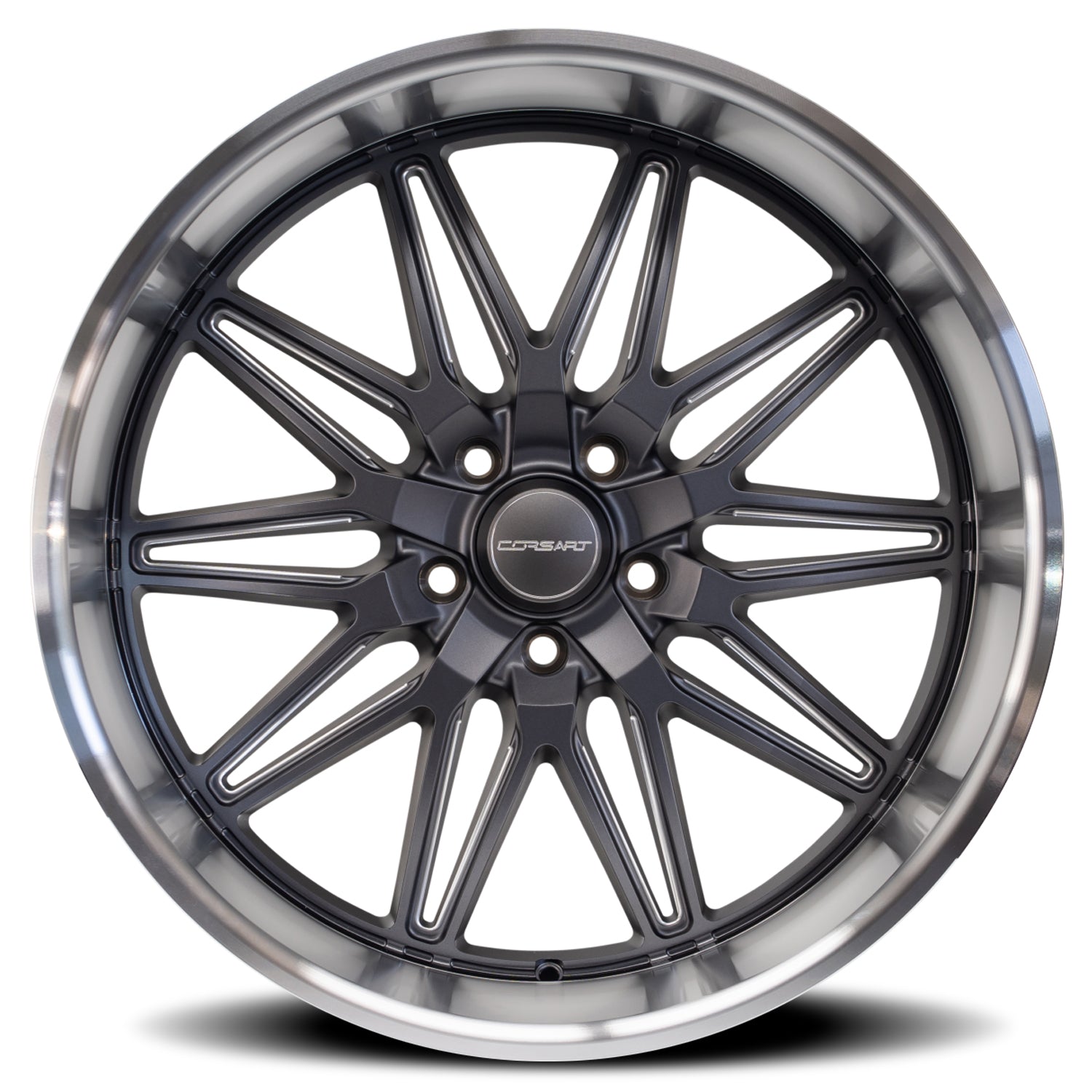 R508 CORSART | ALCATRAZ 22x8.5 | 5 lug