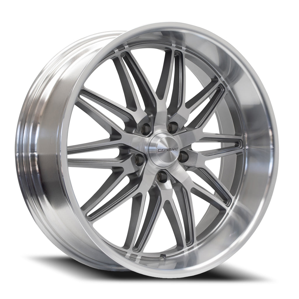 R510 CORSART | ALCATRAZ 20x8.5 | 5 lug