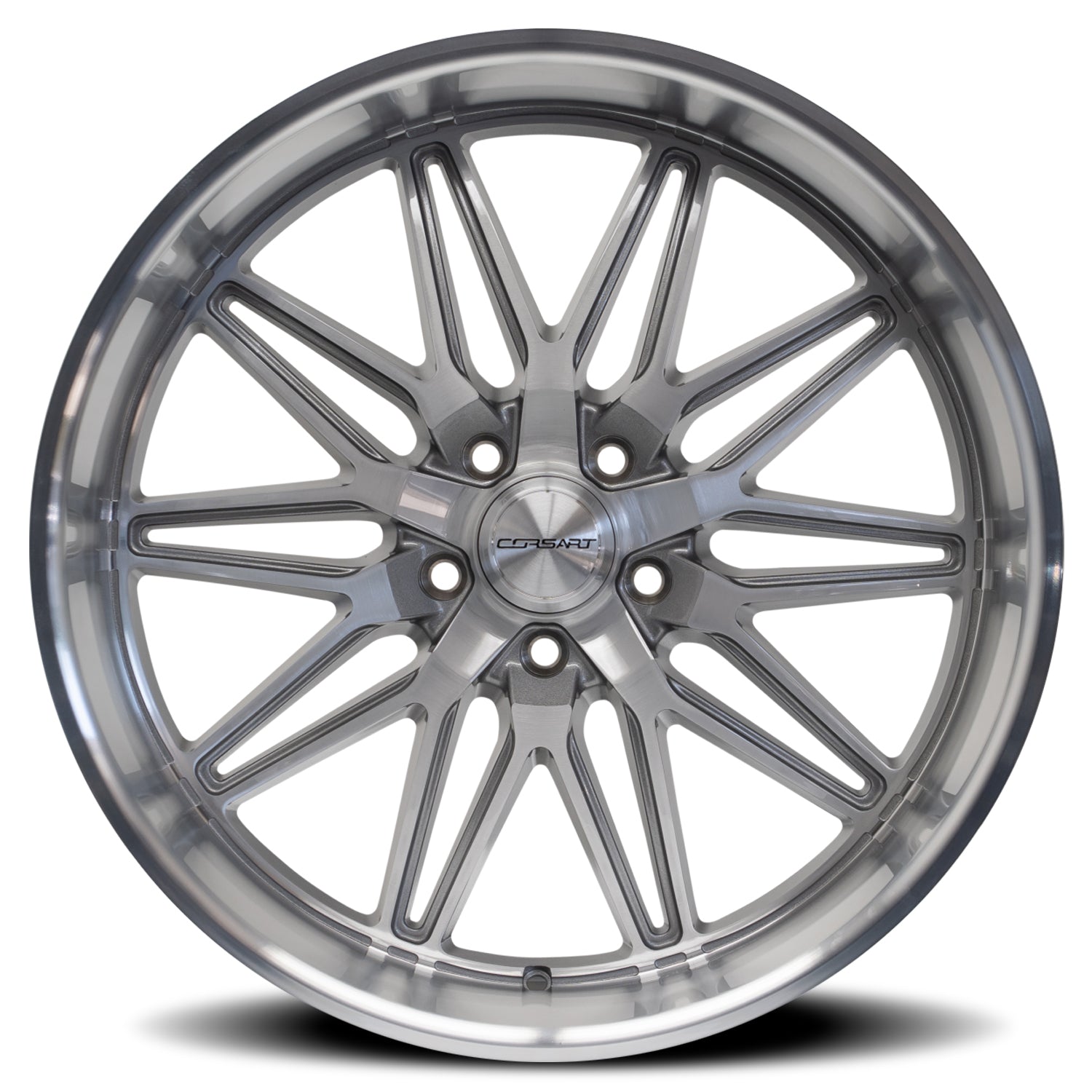 R510 CORSART | ALCATRAZ 20x10 | 5 lug