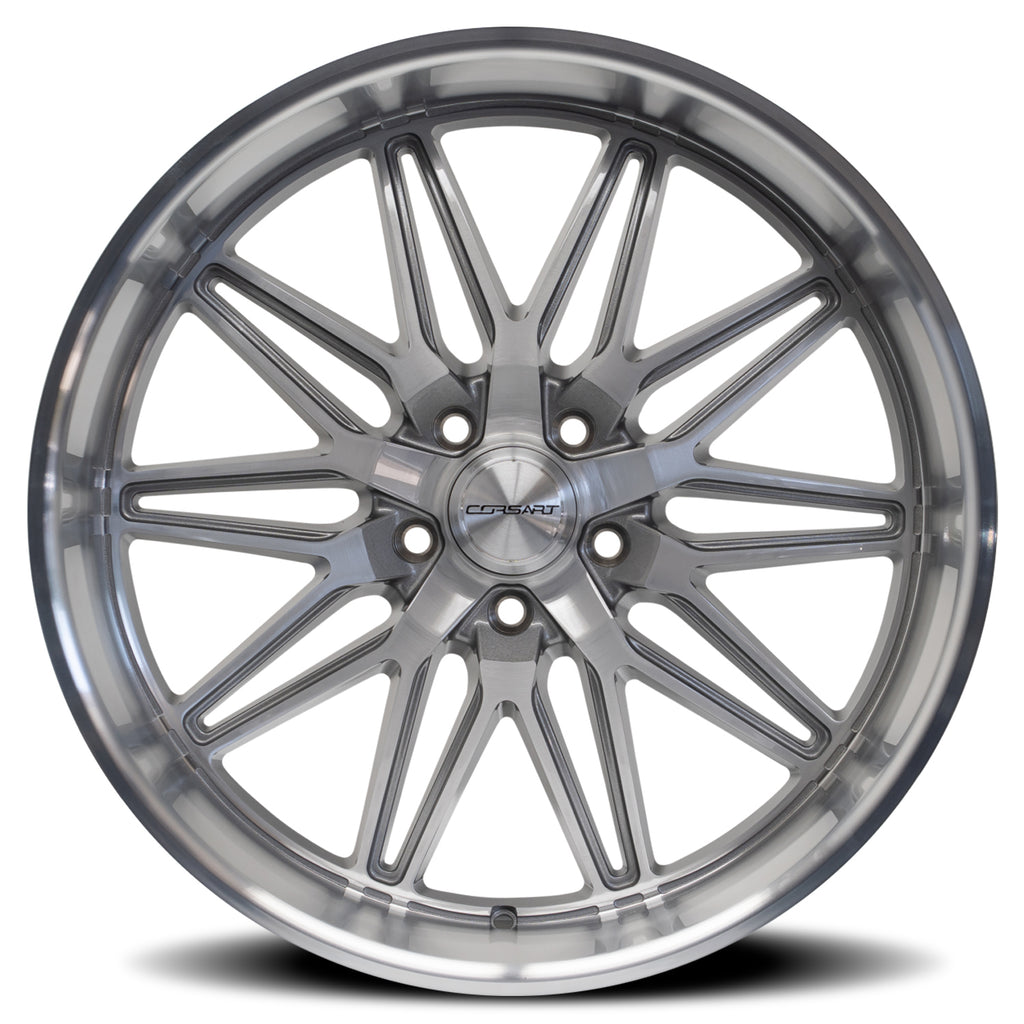 R510 CORSART | ALCATRAZ 20x10 | 5 lug