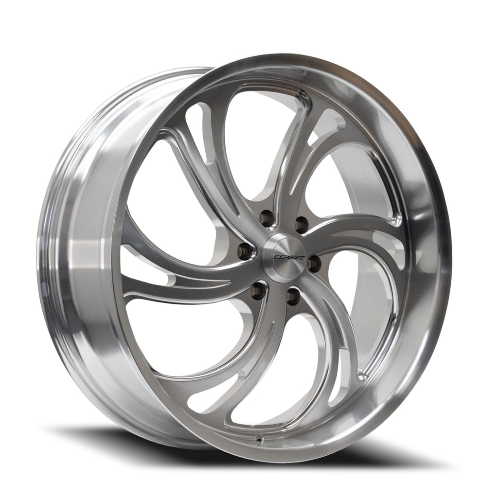 R501 CORSART | ARGON 6 24x9 | 6 lug