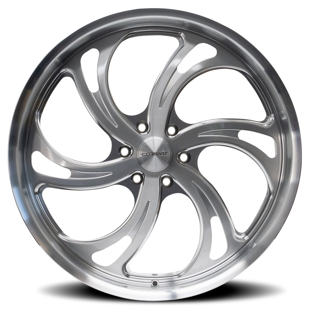 R501 CORSART | ARGON 6 24x10 | 6 lug