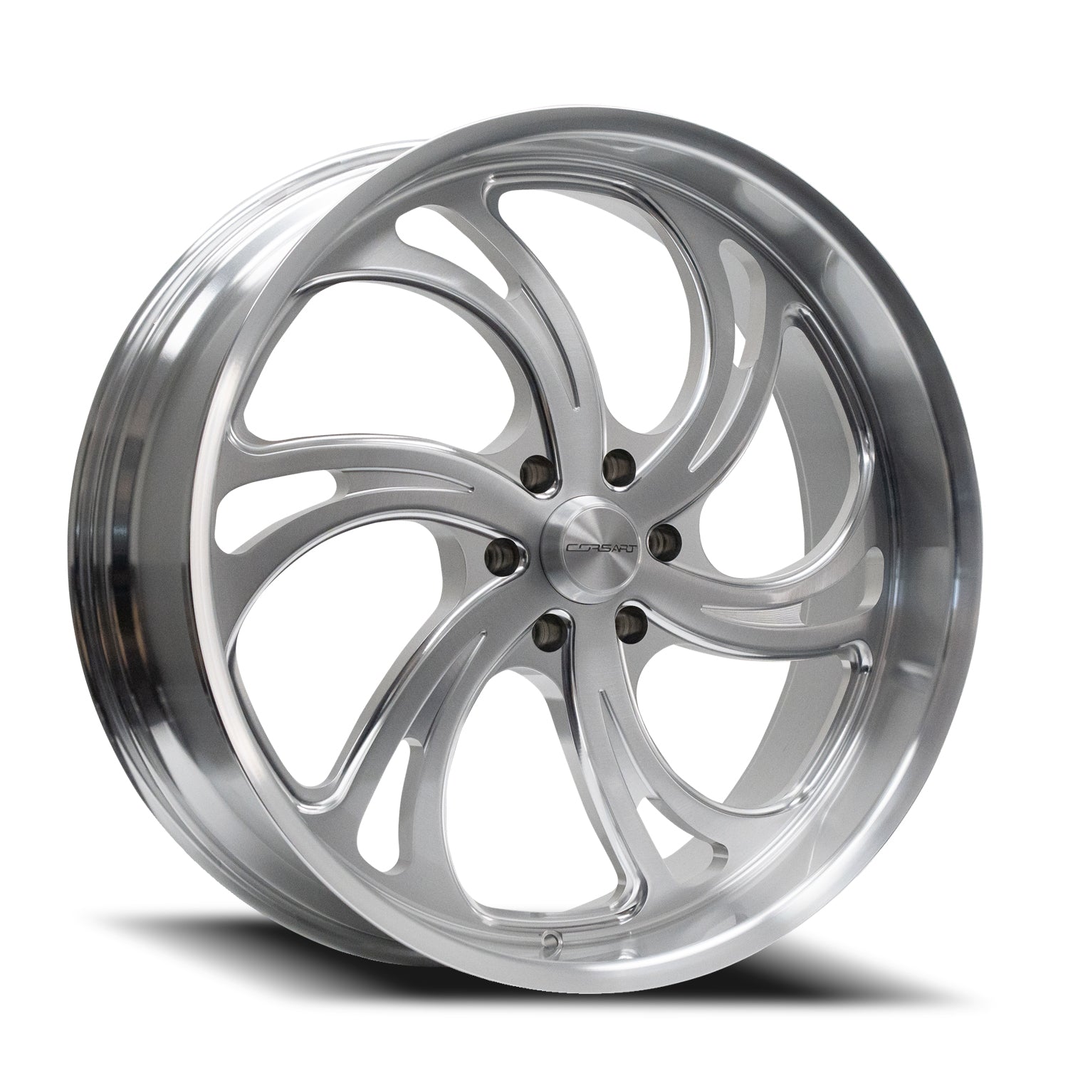 R501 CORSART | ARGON 6 24x10 | 6 lug
