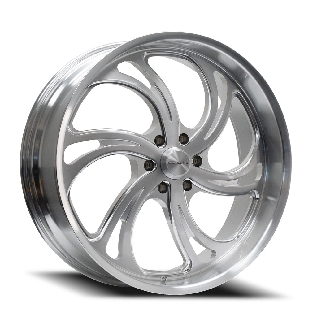 R501 CORSART | ARGON 6 24x9 | 6 lug