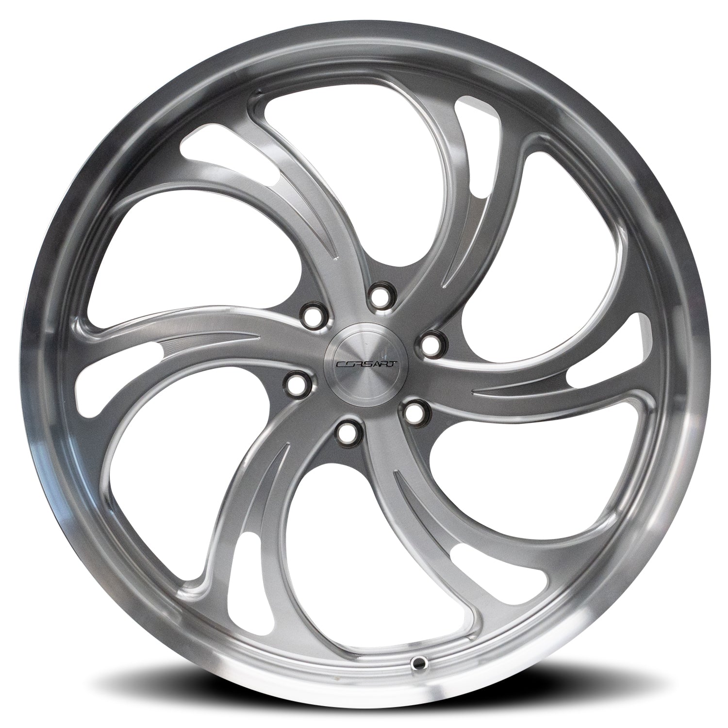R501 CORSART | ARGON 6 24x10.5 | 6 lug