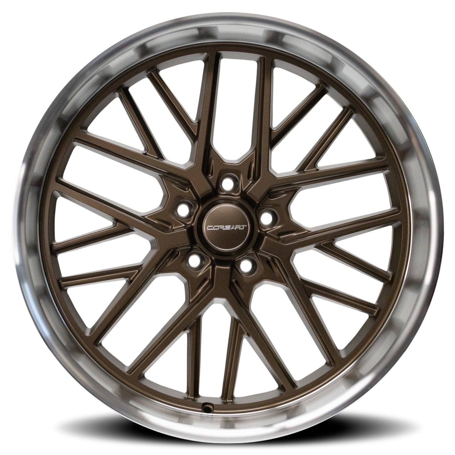 R504 CORSART | KINGPIN 5 22x10.5 | 5 lug
