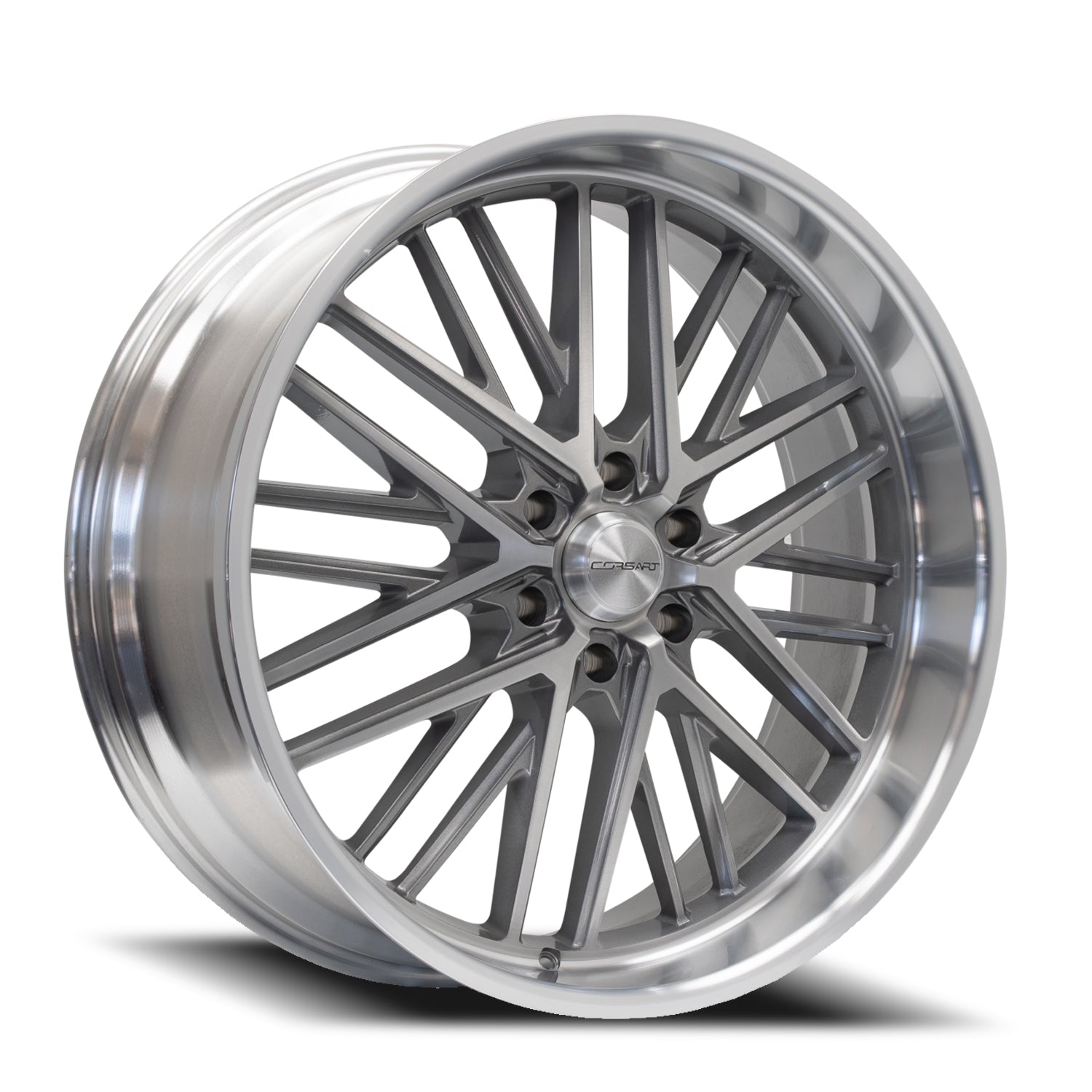 R507 CORSART | KINGPIN 6 24x10 | 6 lug