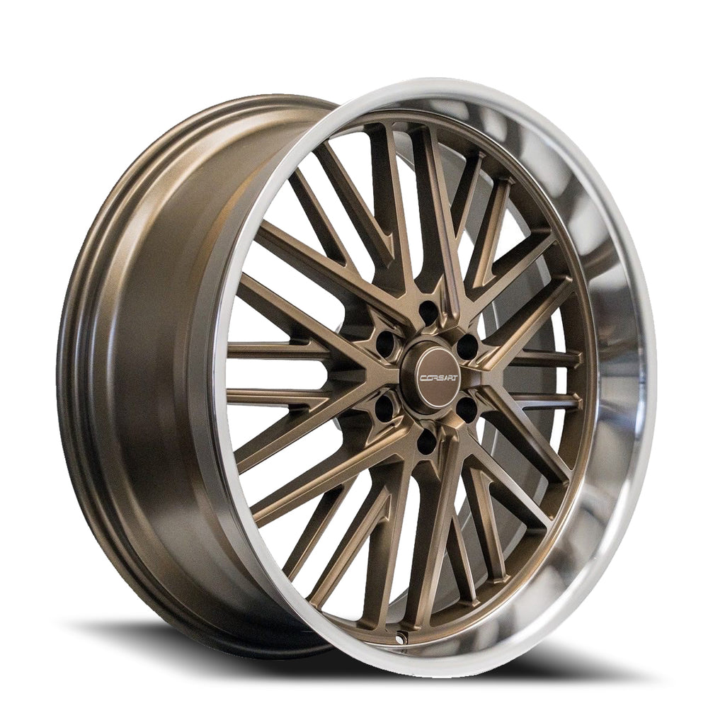 R506 CORSART | KINGPIN 6 24x9 | 6 lug