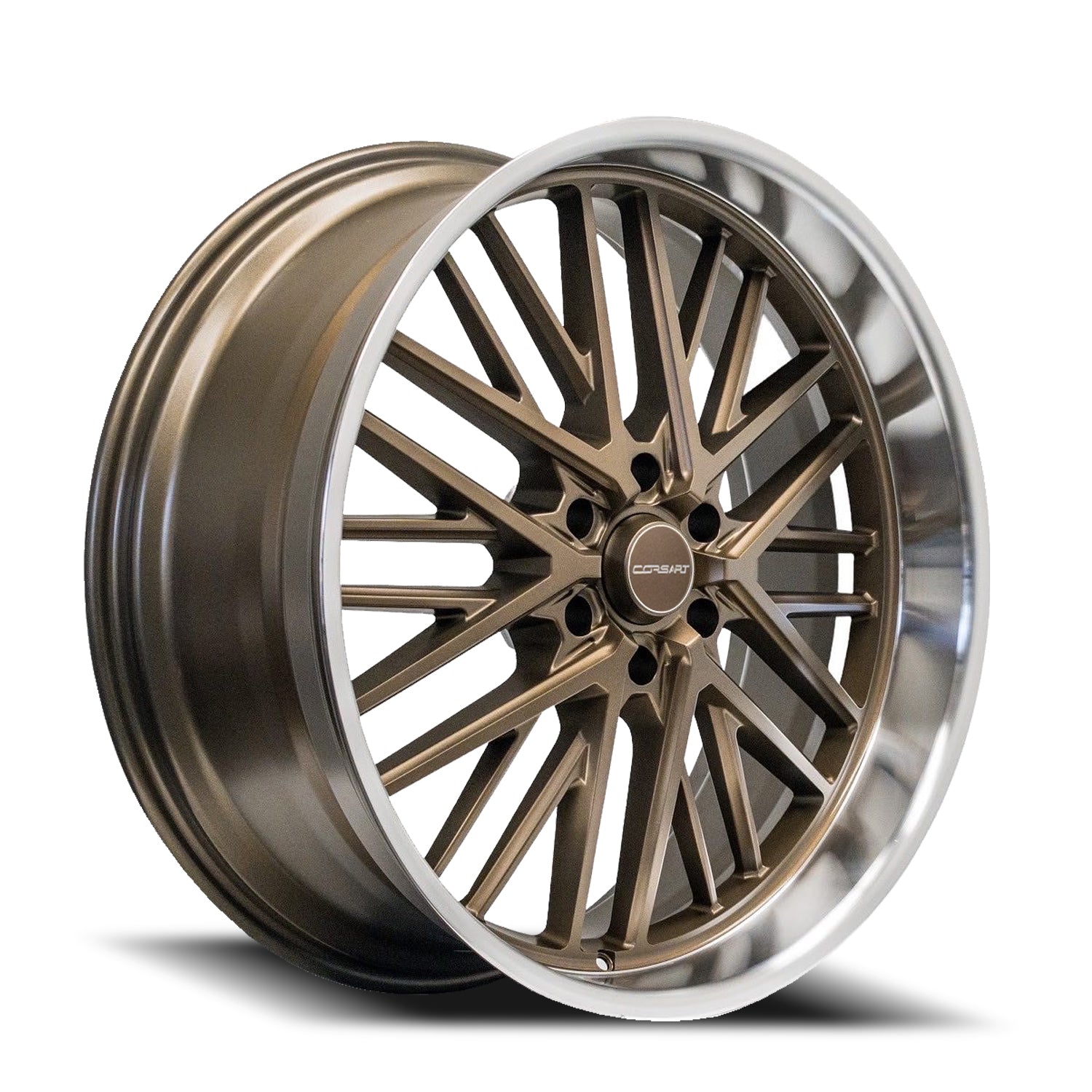R506 CORSART | KINGPIN 6 24x10 | 6 lug