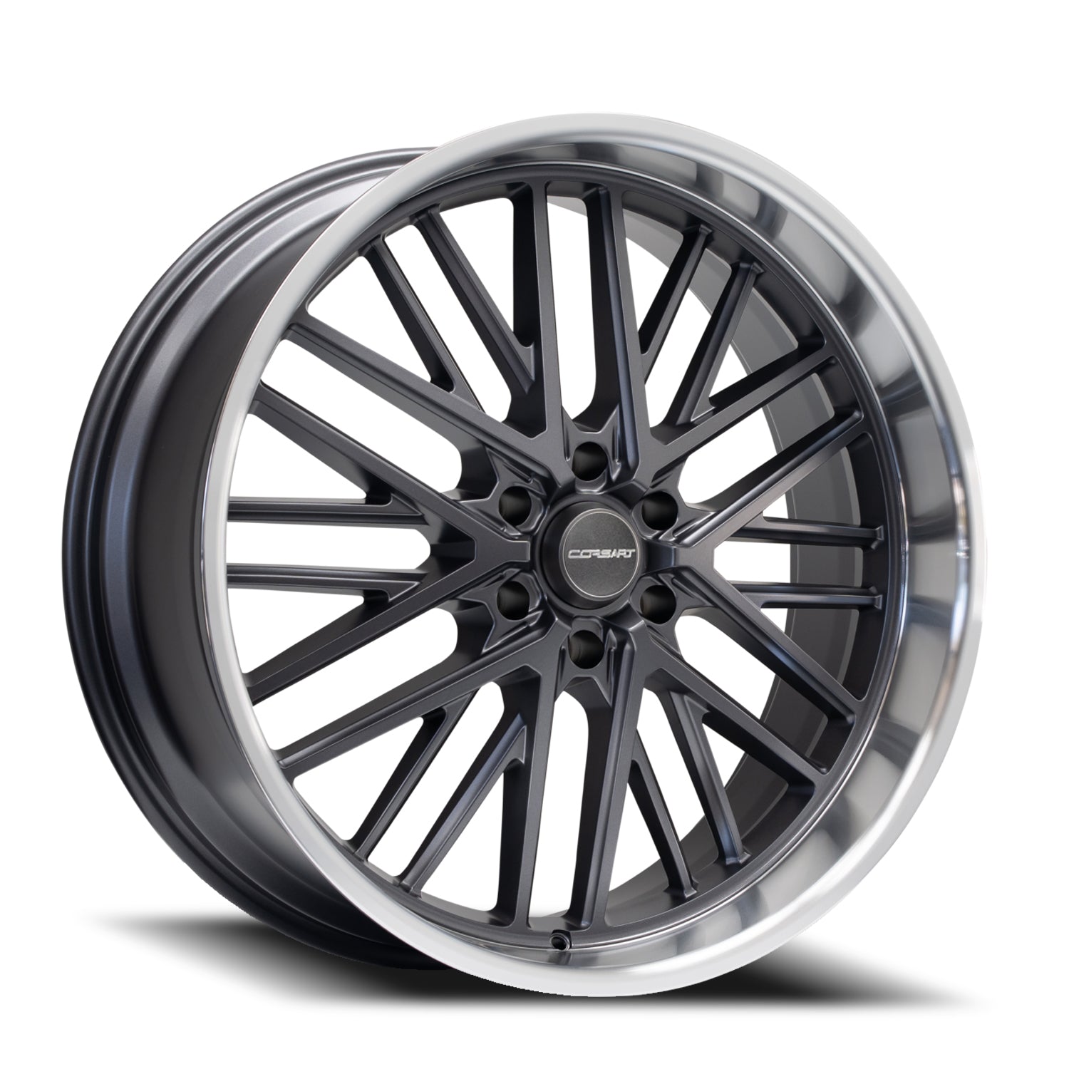 R505 CORSART | KINGPIN 6 24x9 | 6 lug