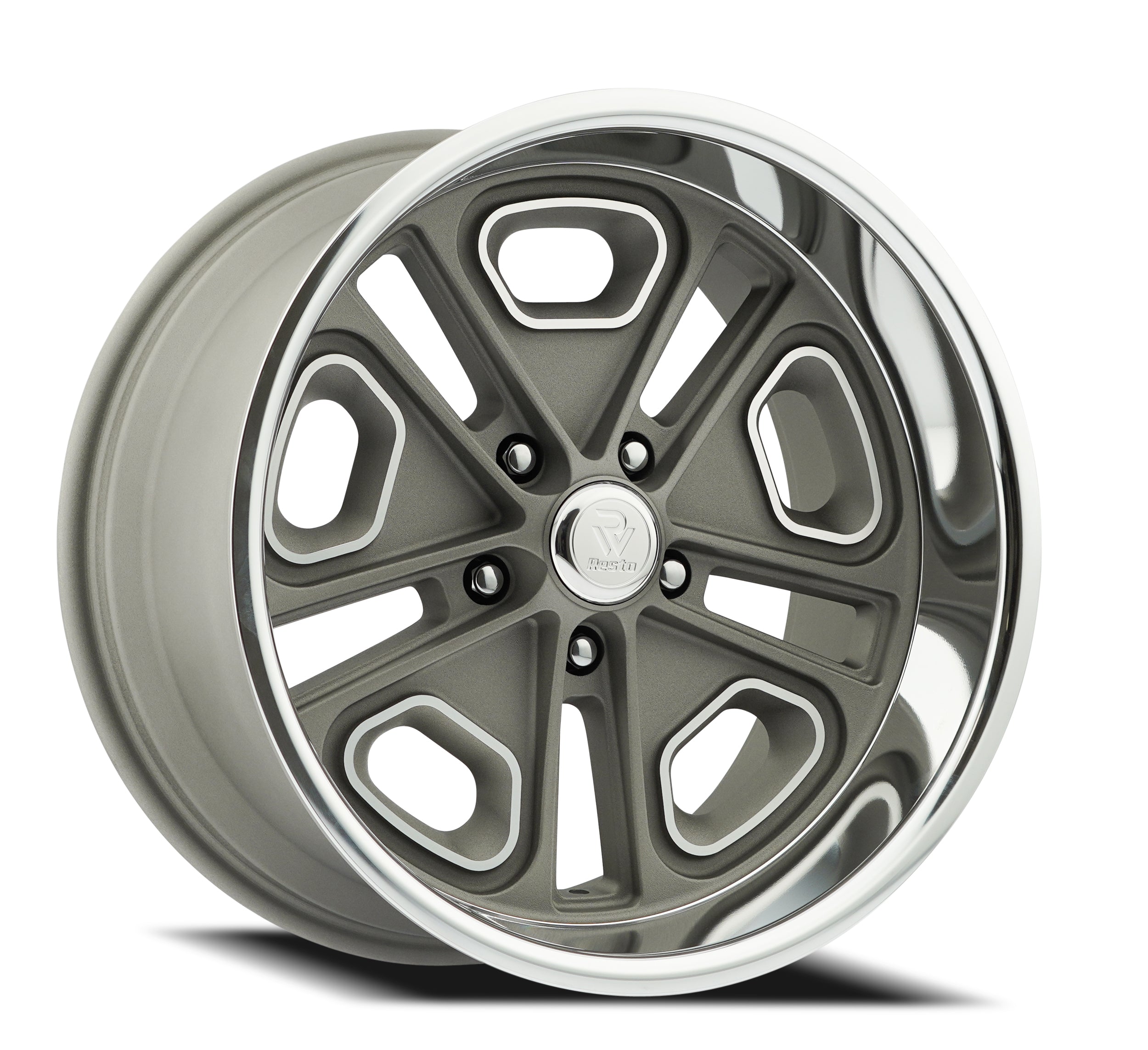 R102 RESTO | DEL RAY 18x9.5 | 5 lug