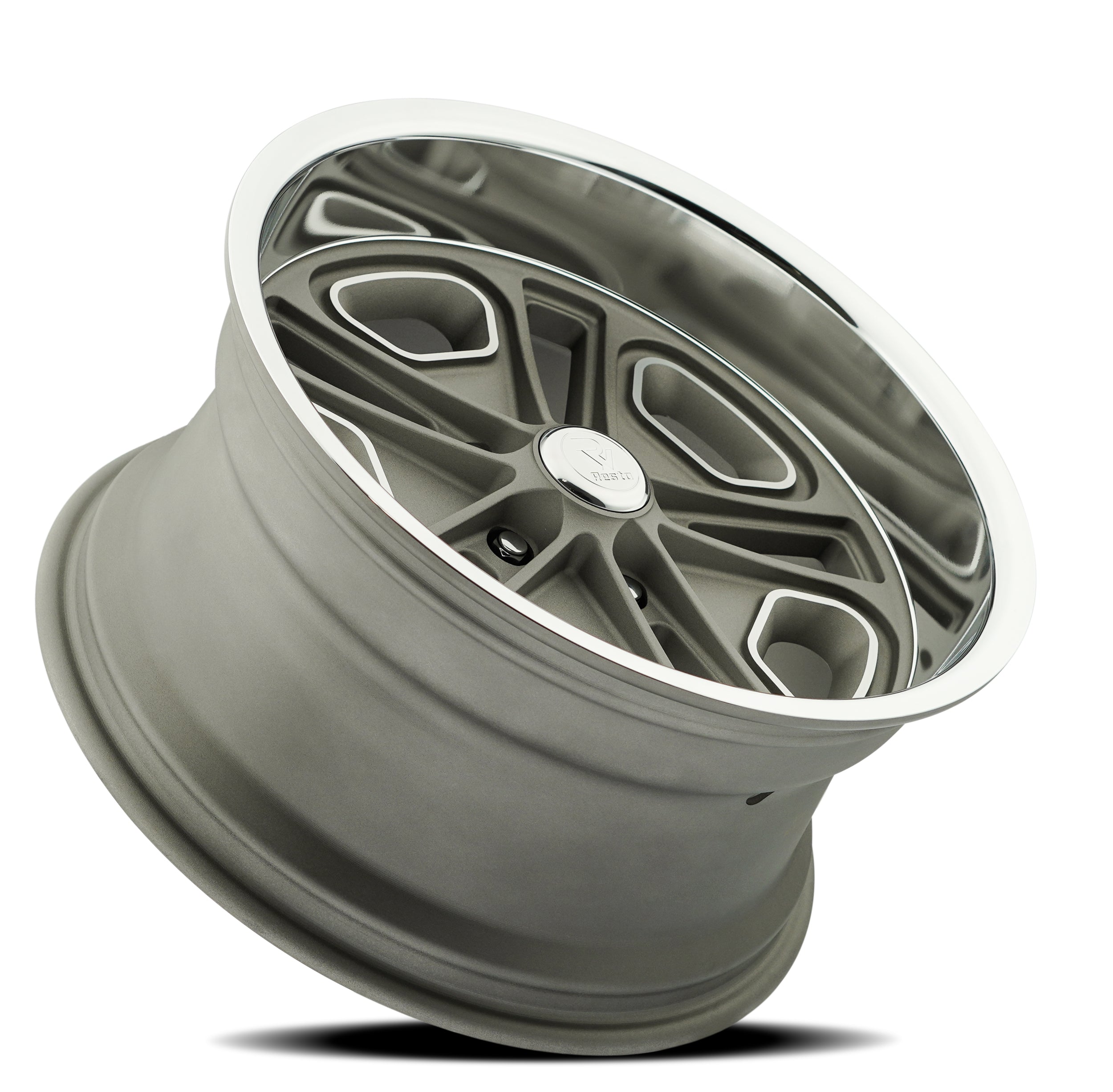 R102 RESTO | DEL RAY 22x10.5 | 5 lug