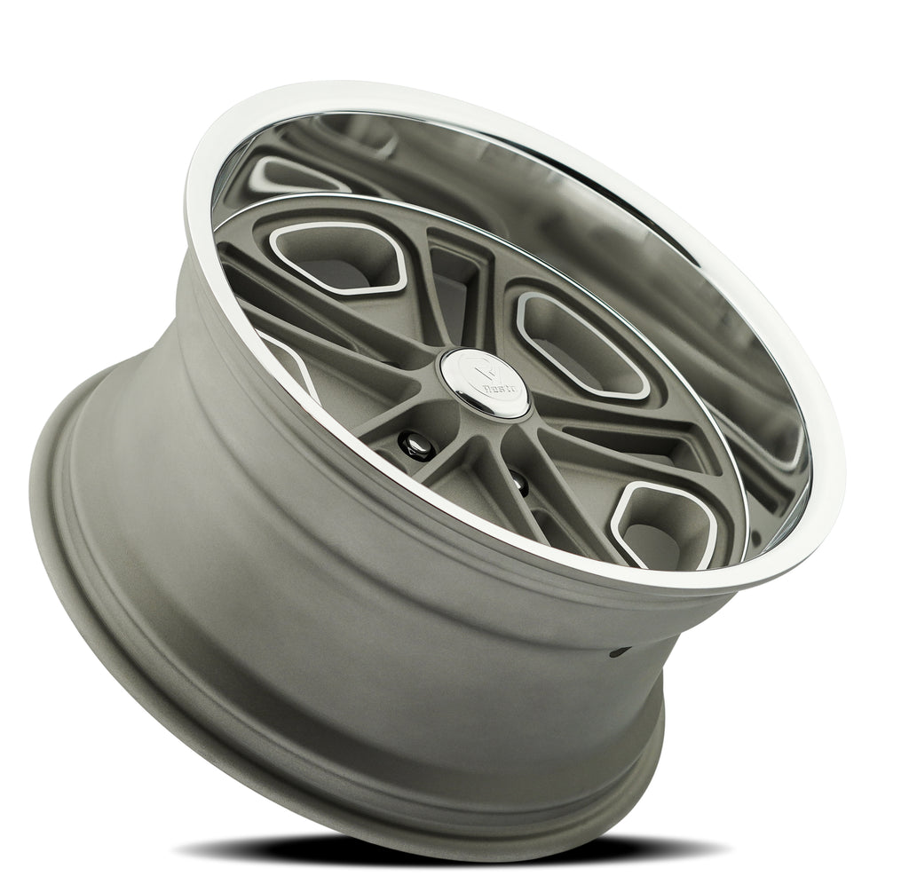 R102 RESTO | DEL RAY 20x9.5 | 5 lug