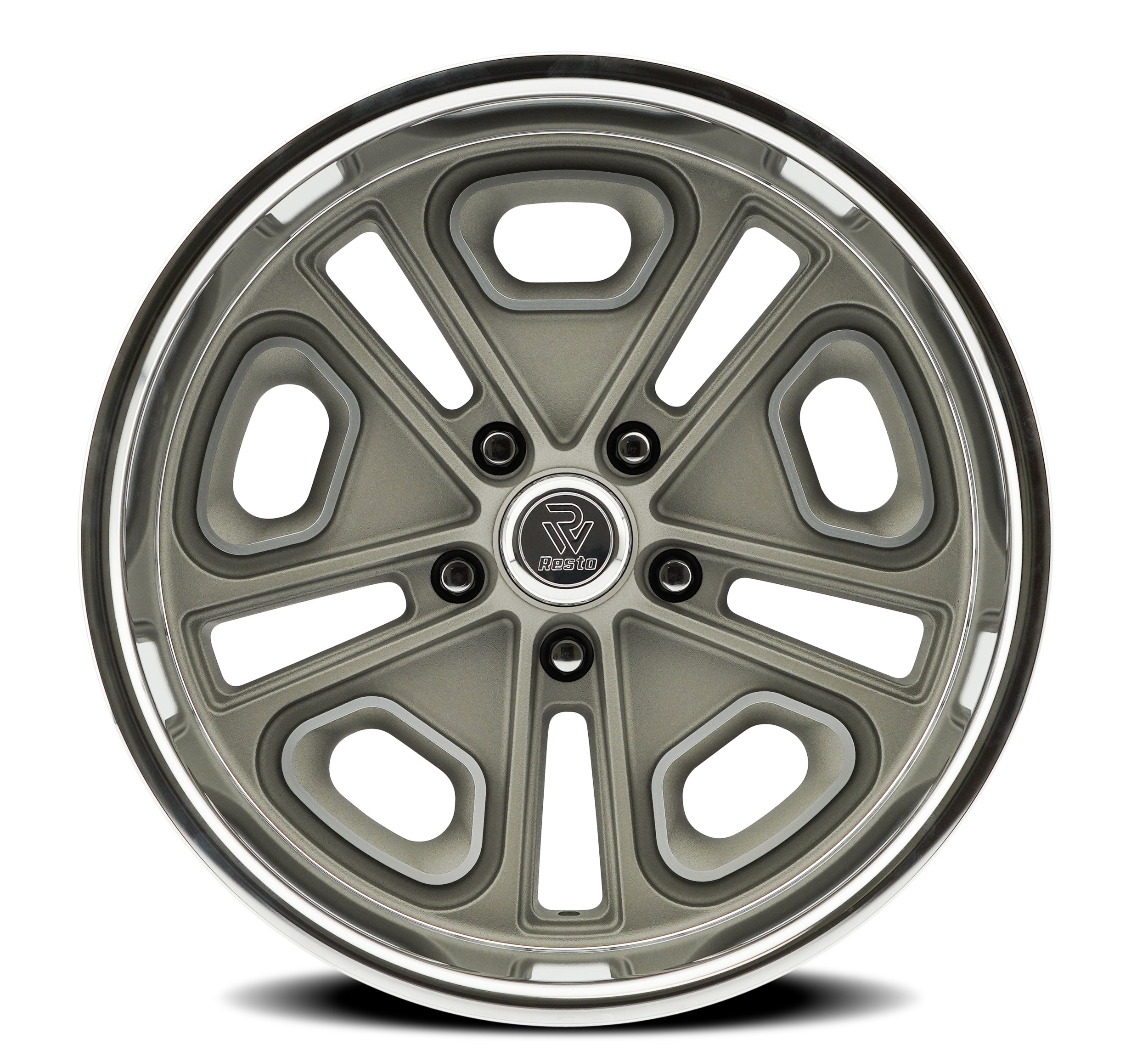 R102 RESTO | DEL RAY 18x9.5 | 5 lug