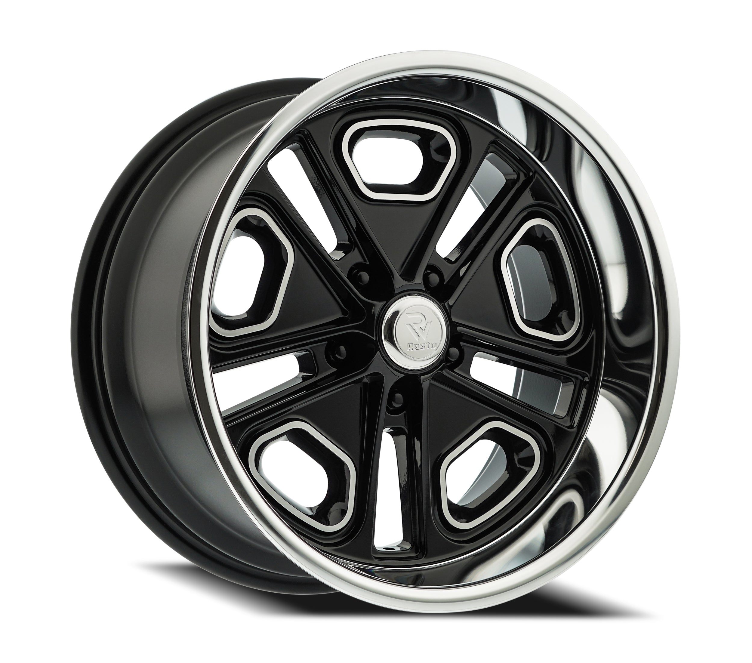 R102 RESTO | DEL RAY 17x9.5 | 5 lug
