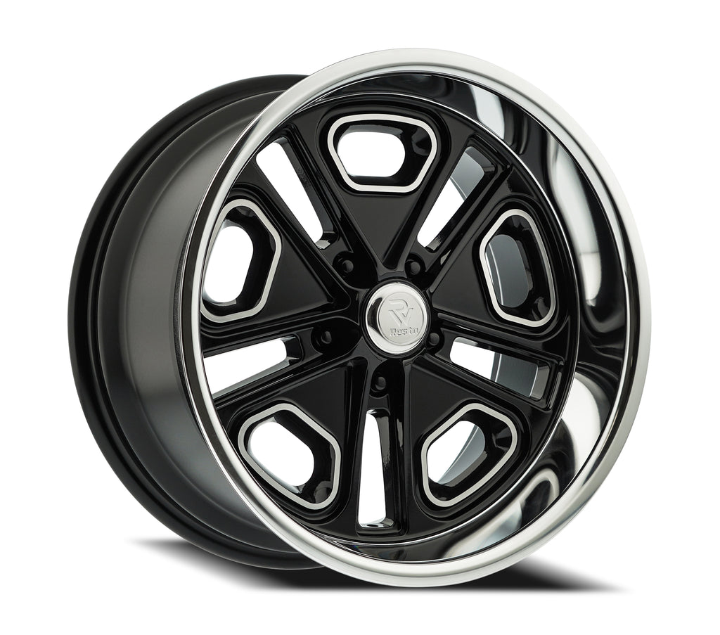 R102 RESTO | DEL RAY 20x9.5 | 5 lug