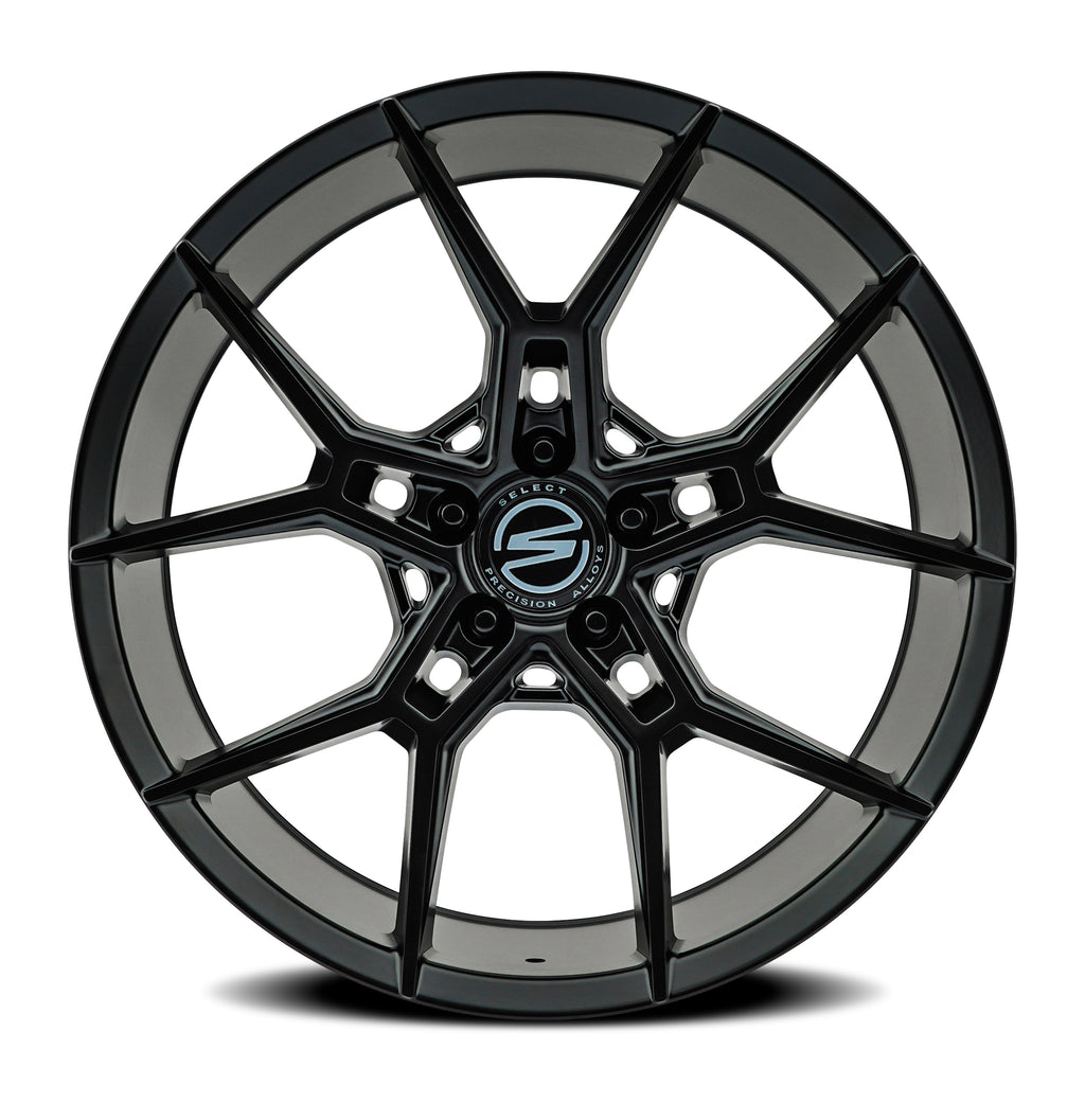 S102 SELECT | ALPINE 22x9 | 5 lug