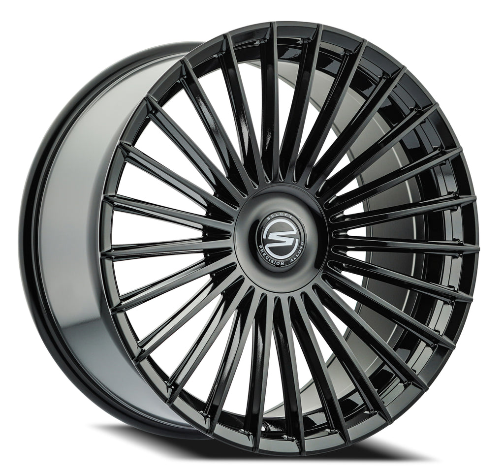 S103 SELECT | BRISTOL 20x9 | 5 lug