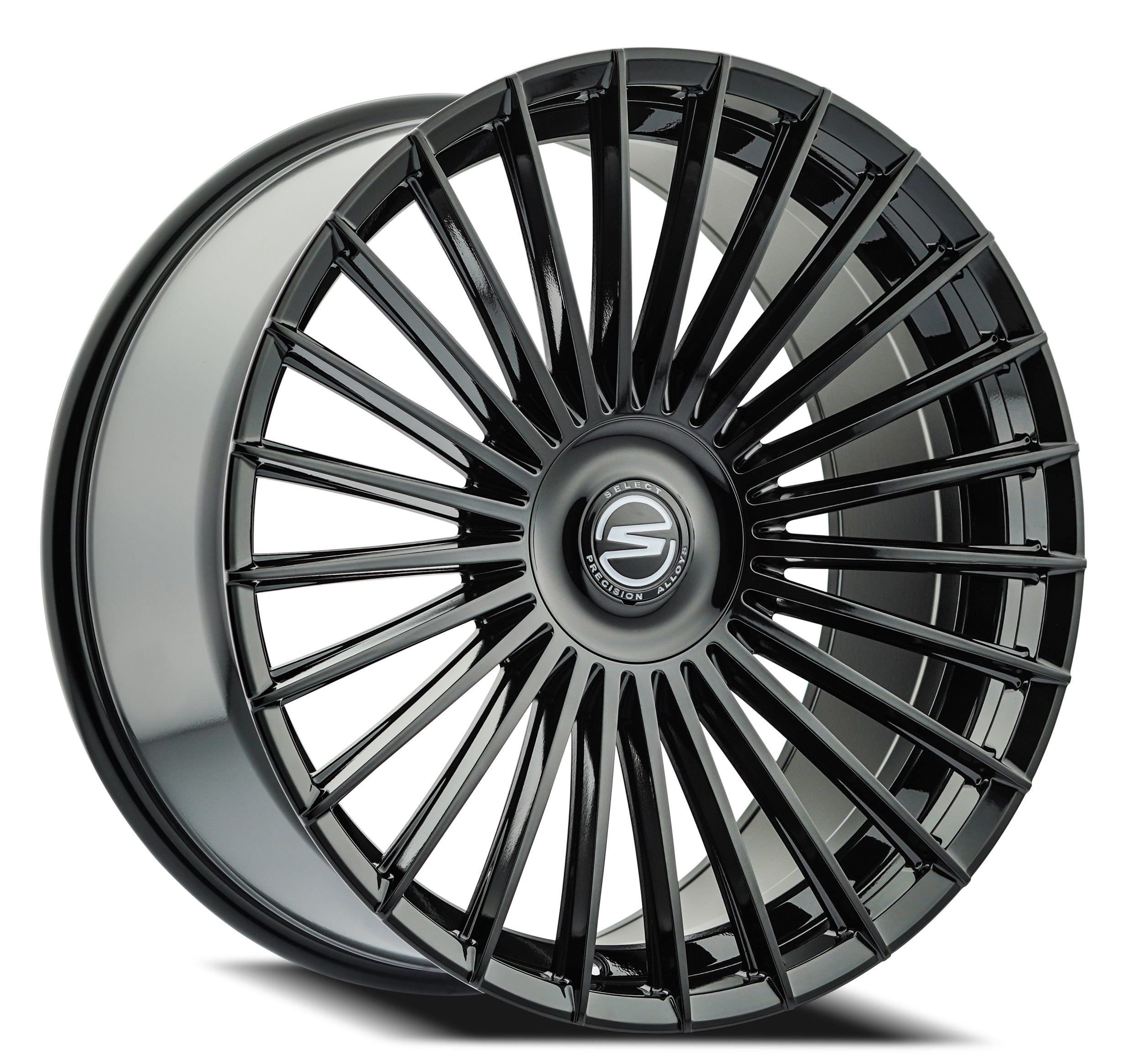 S103 SELECT | BRISTOL 24x10 | 5 lug